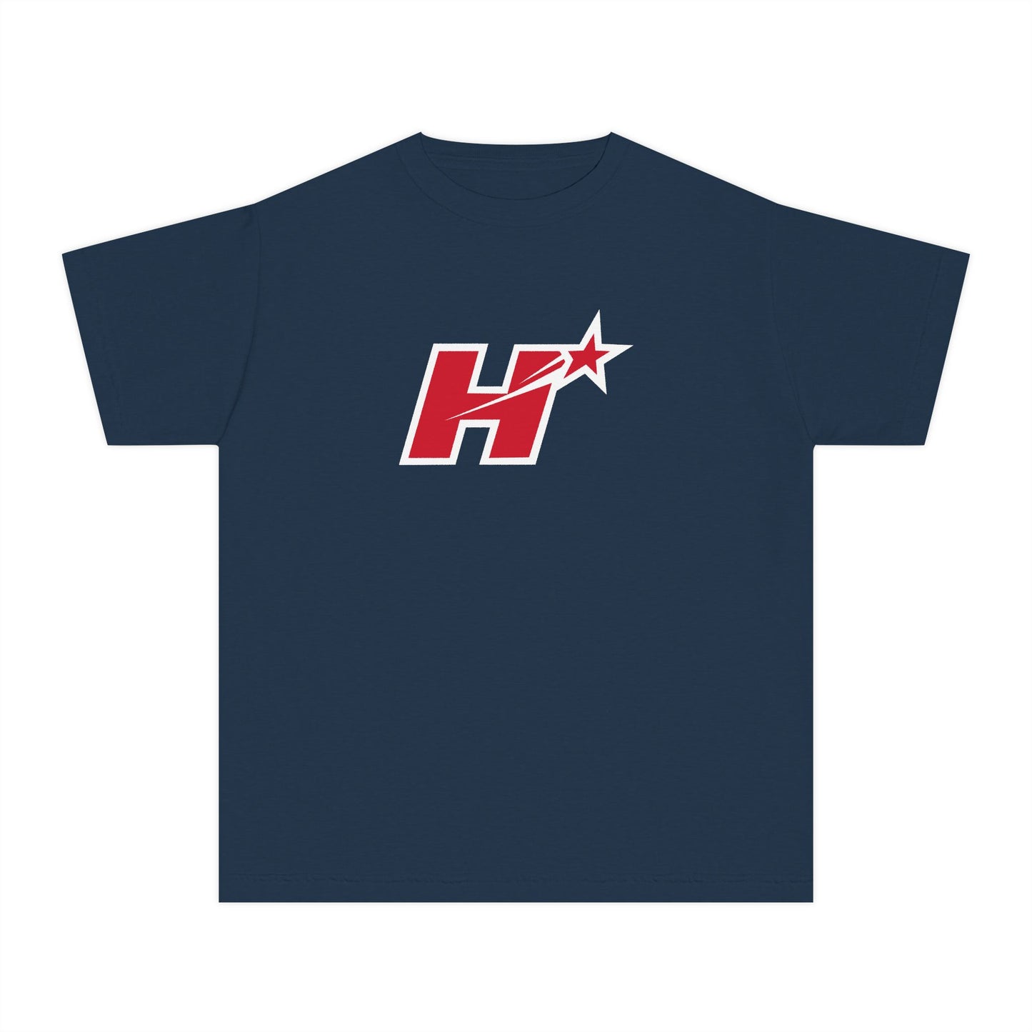 Youth Hopewell All-Stars Comfort Colors Garment Dyed T-Shirt