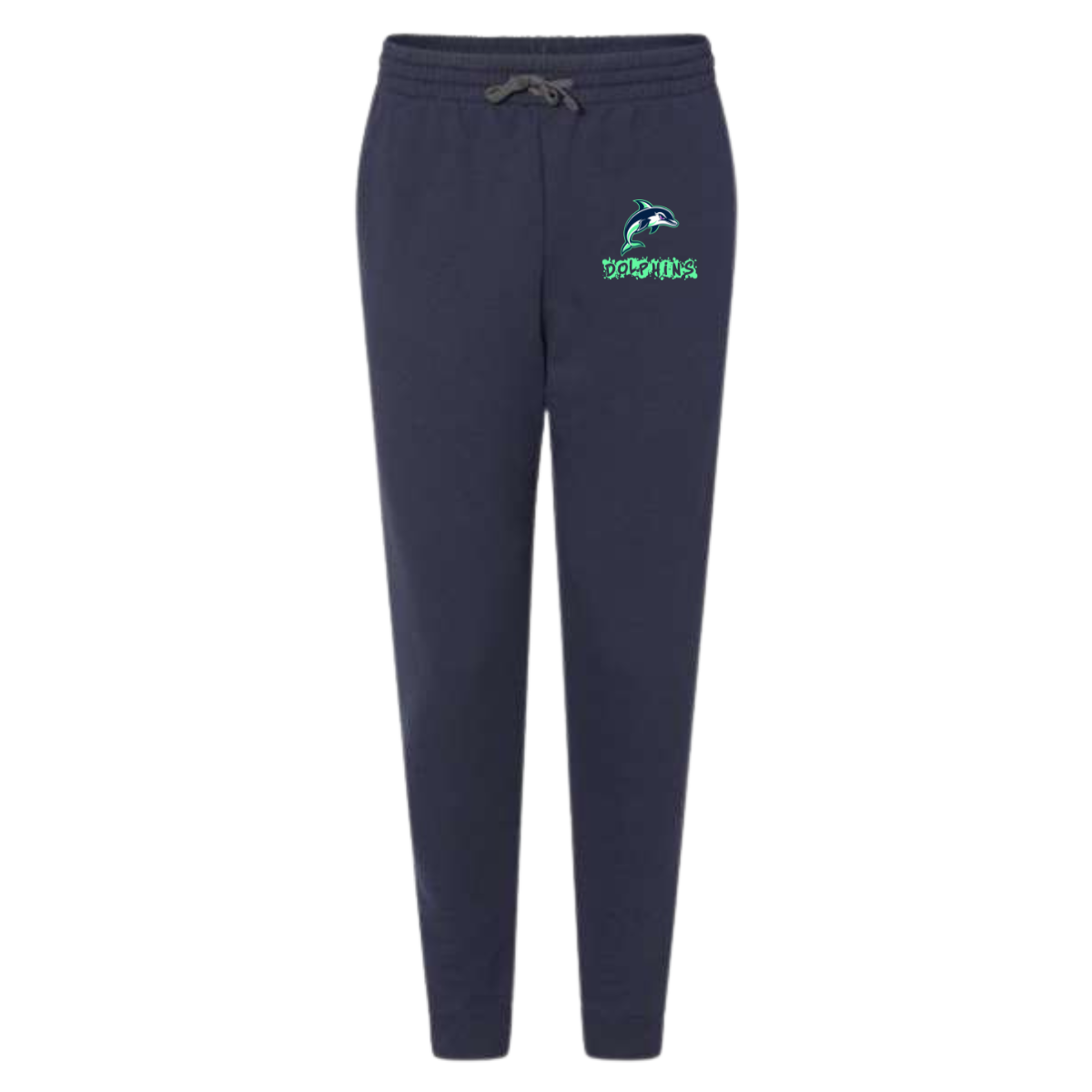 Adult Dolphins Jerzees Fleece Joggers