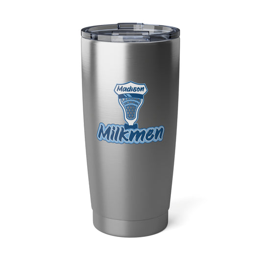 Madison Milkmen Insulated Tumbler (20oz)