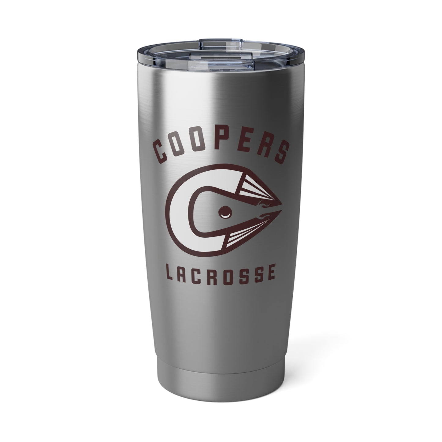 Cooper Lacrosse Tumbler (20oz)