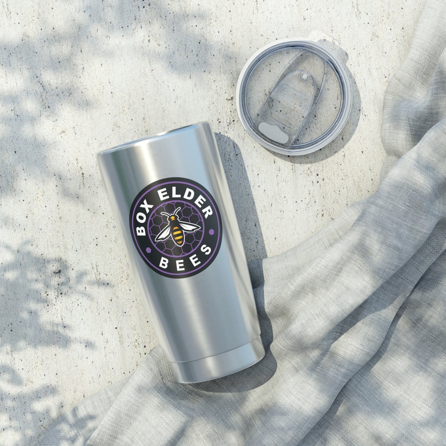 Box Elder Lacrosse Insulated Tumbler (20oz)
