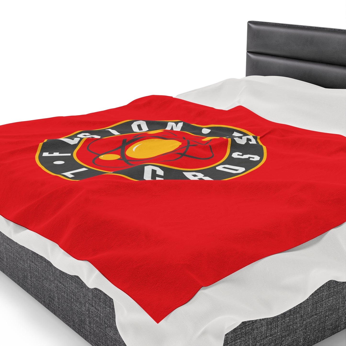 MCE Fusion Velveteen Plush Blanket