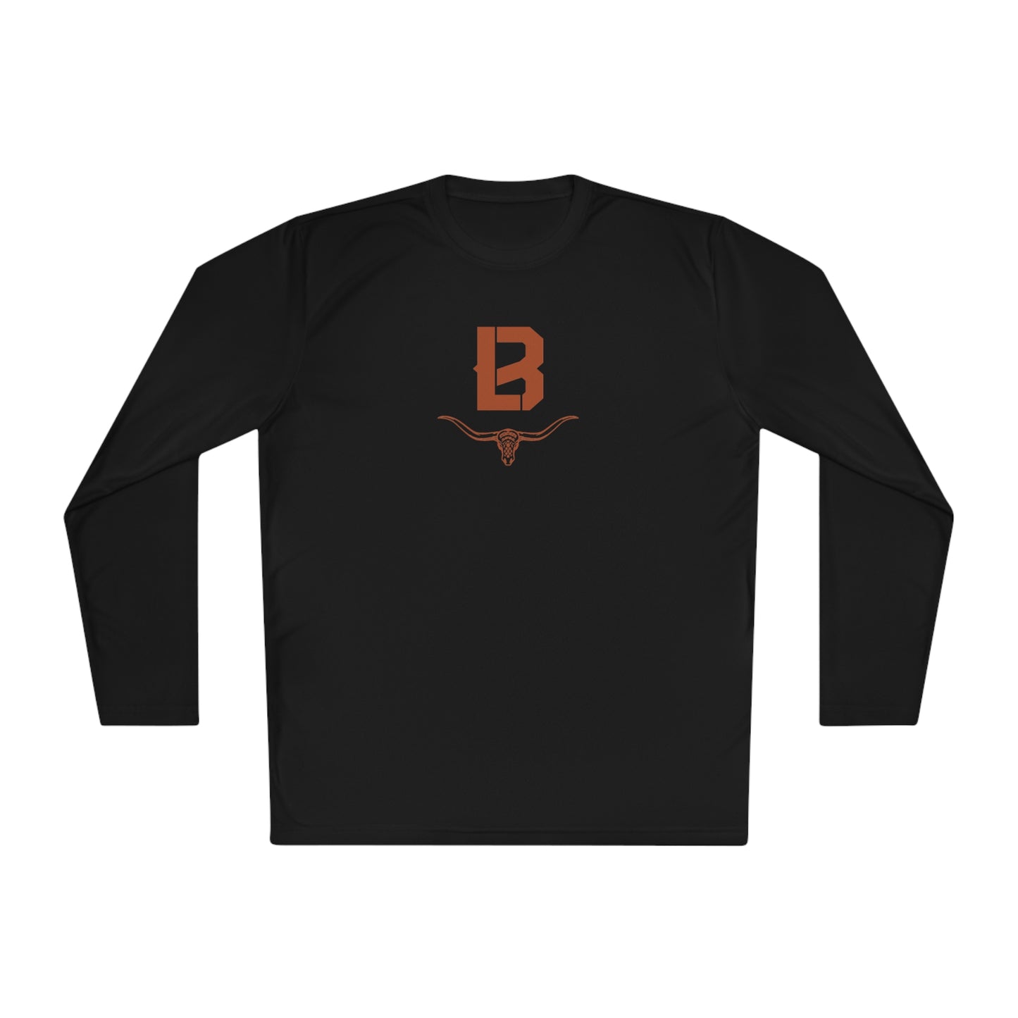 Adult The Lacrosse Barn Sport-Tek Performance Long Sleeve Tee