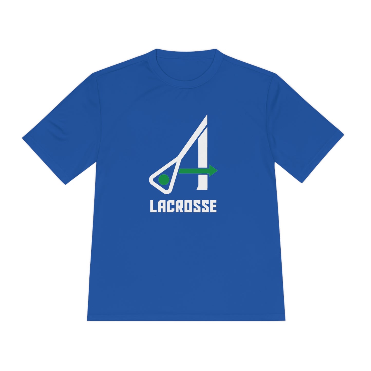 Adult Maryland Arrows Box Lacrosse Sport-Tek Performance Shirt