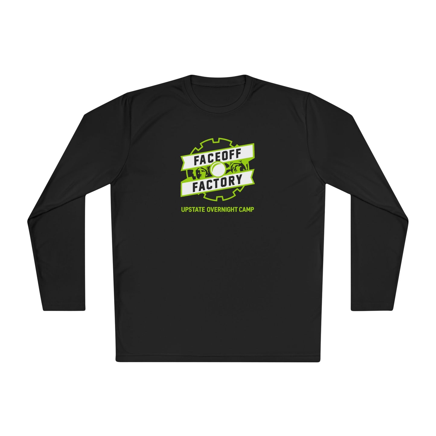 Adult Upstate Overnight Camp Sport-Tek Long Sleeve Shirt