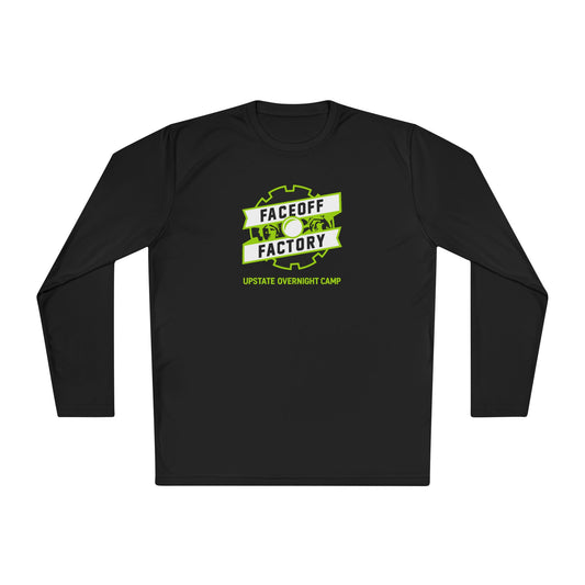 Adult Upstate Overnight Camp Sport-Tek Long Sleeve Shirt