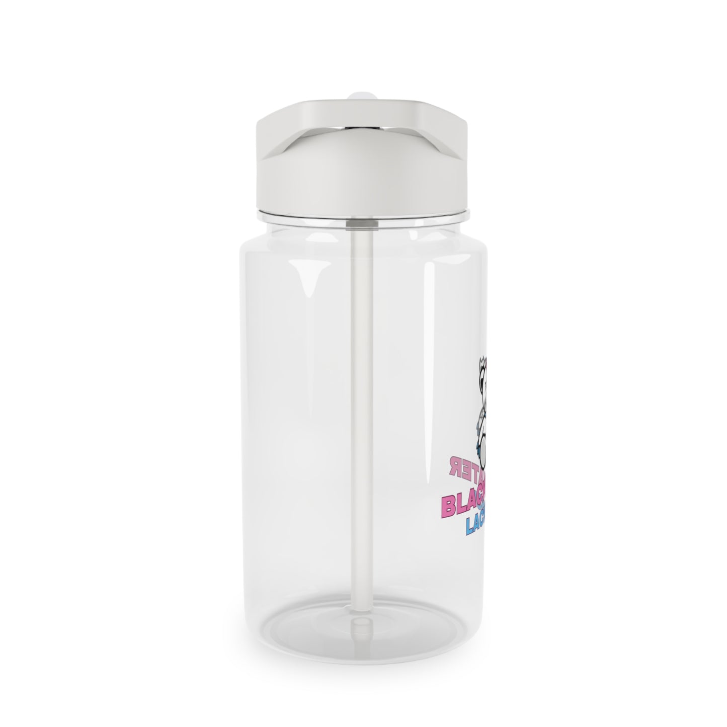 Blackwater Lacrosse Tritan Water Bottle