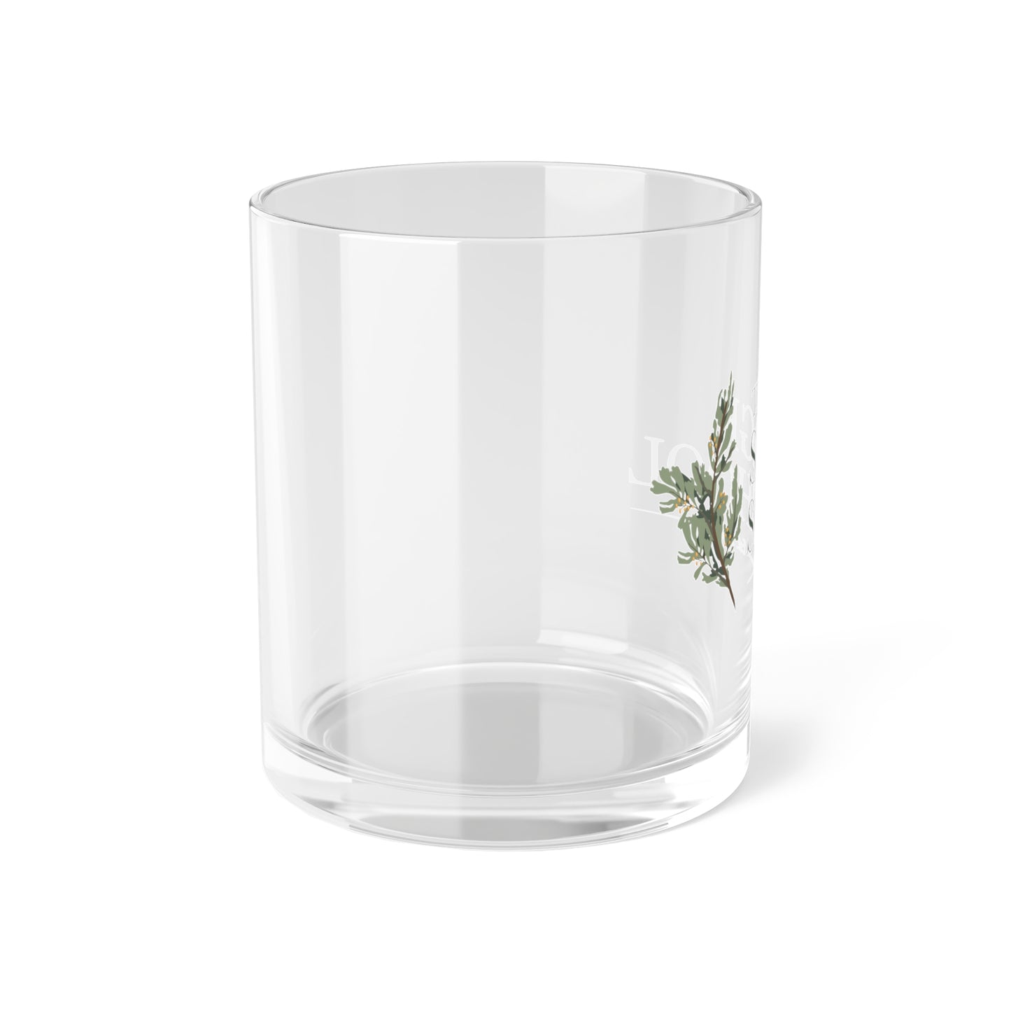 The Sage School Bar Glass (10oz)