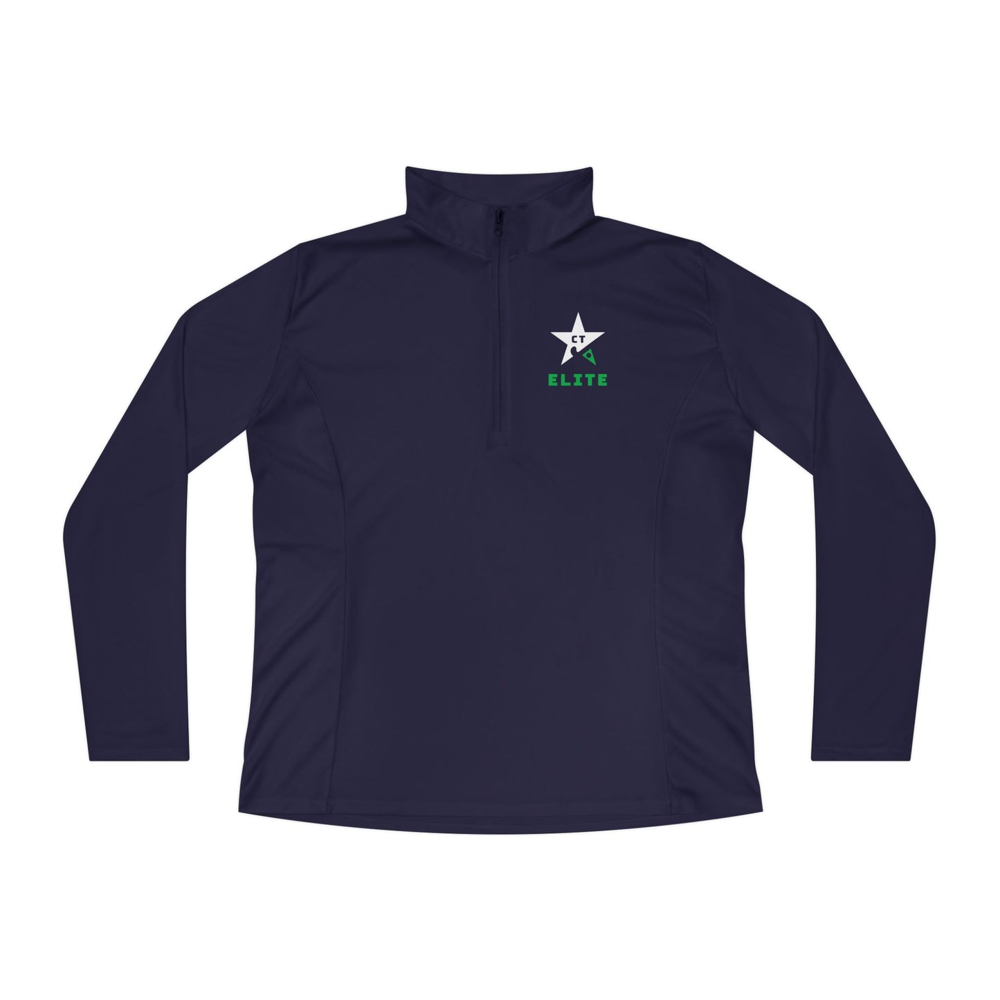 Women's CT Elite Quarter-Zip Pullover