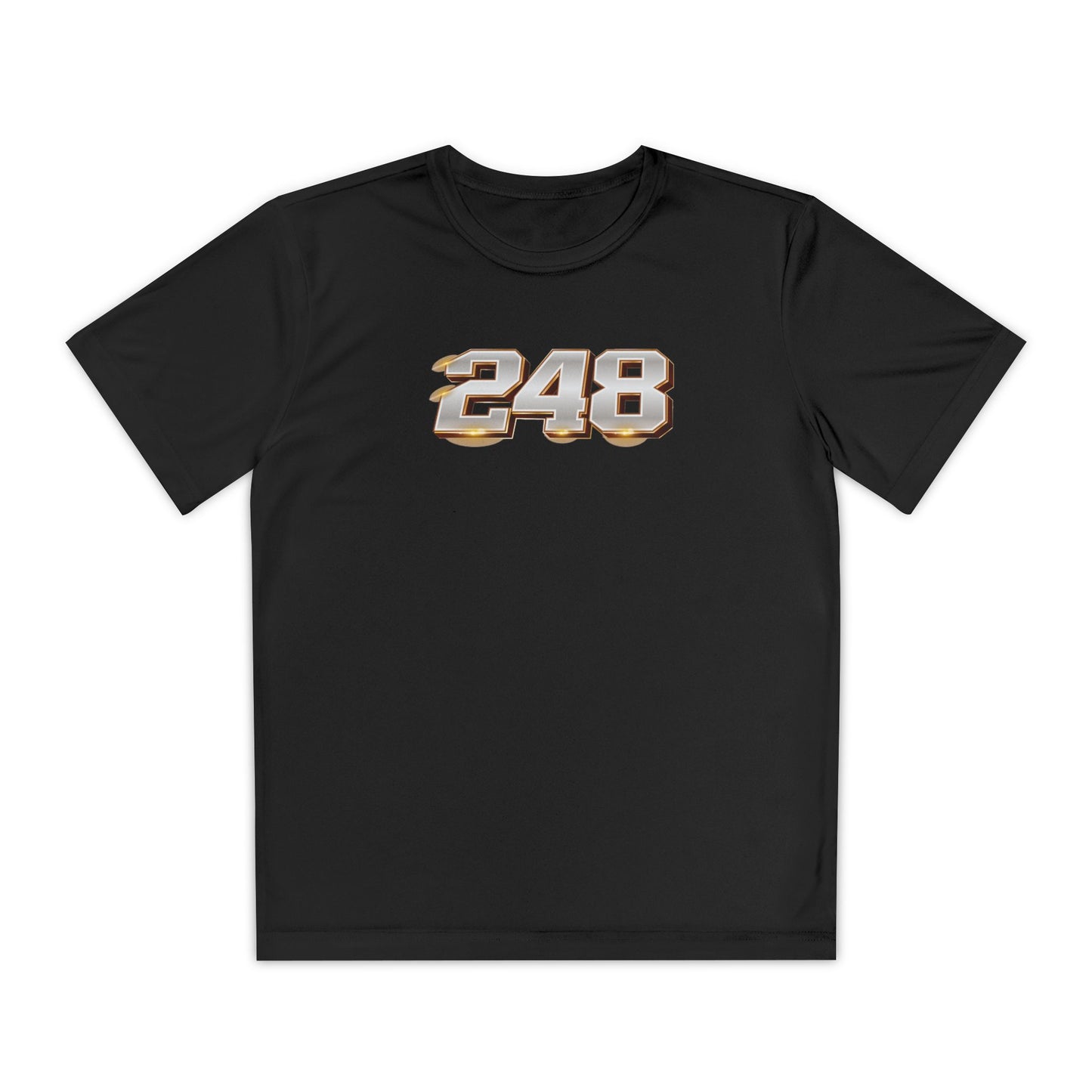 Youth 248 Lacrosse Sport-Tek Performance T-shirt