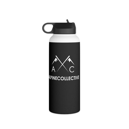 Alpine Collective Stainless Steel Water Bottle (32oz)