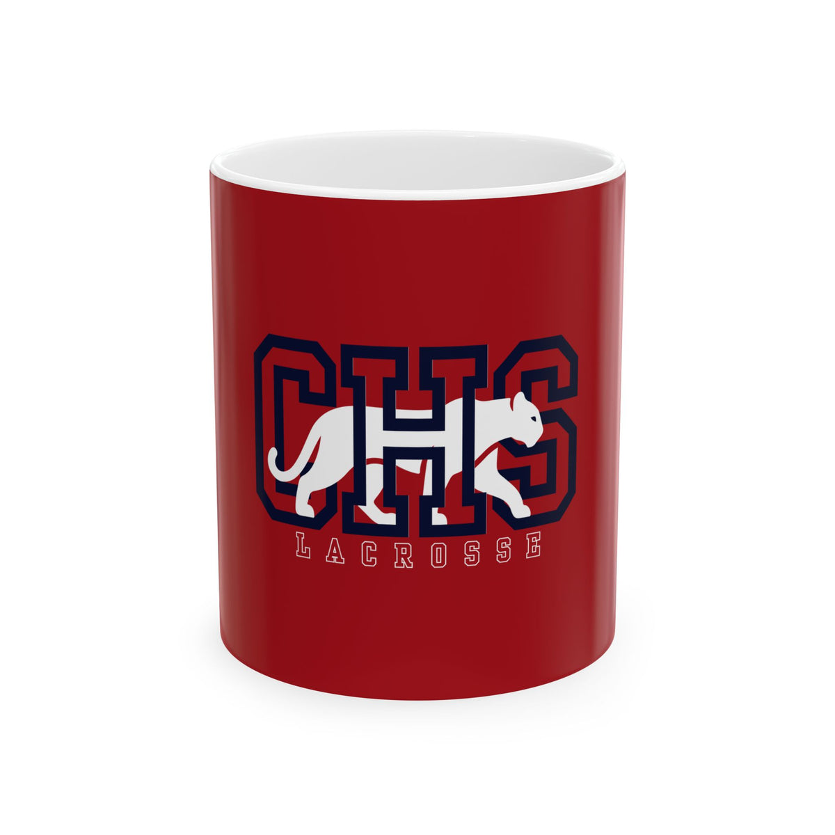 Coronado High School Ceramic Mug (11oz)