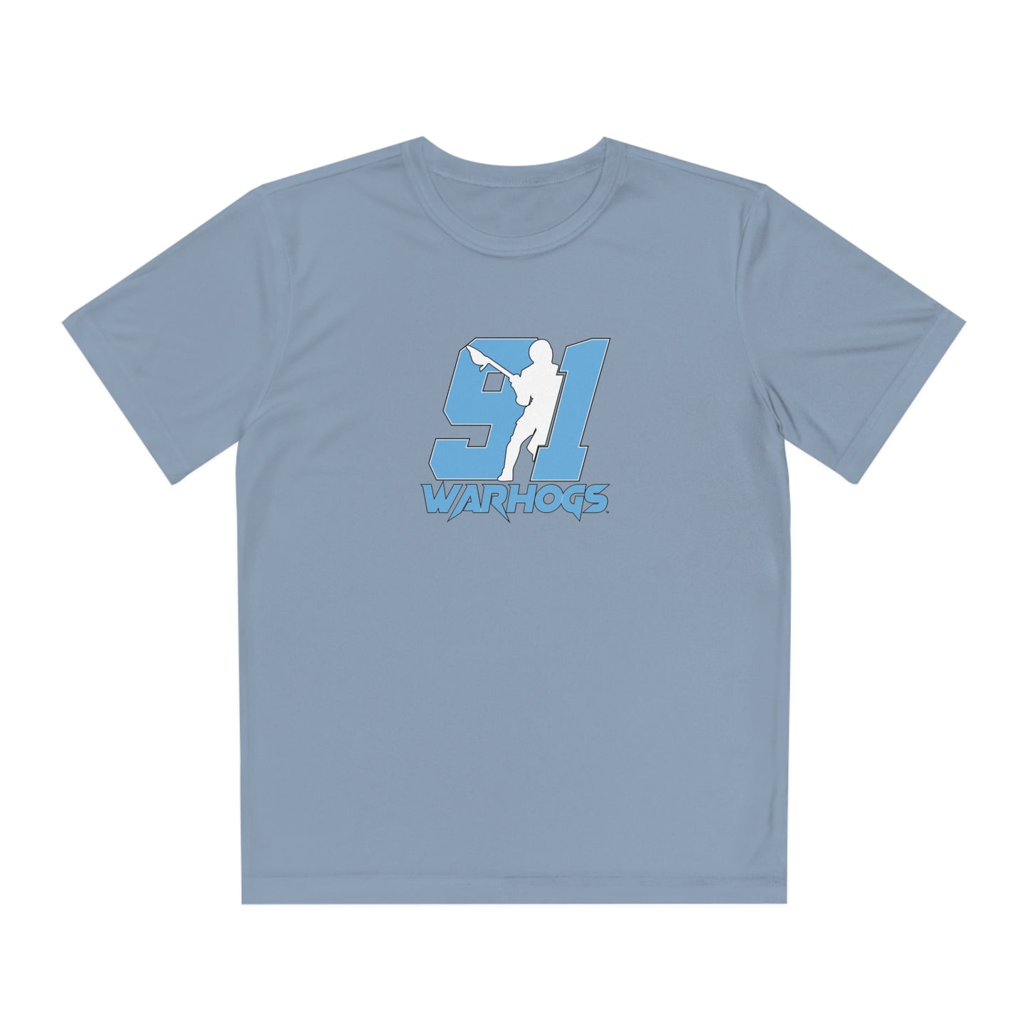 Youth Warhogs BLC Sport-Tek Performance T-Shirt
