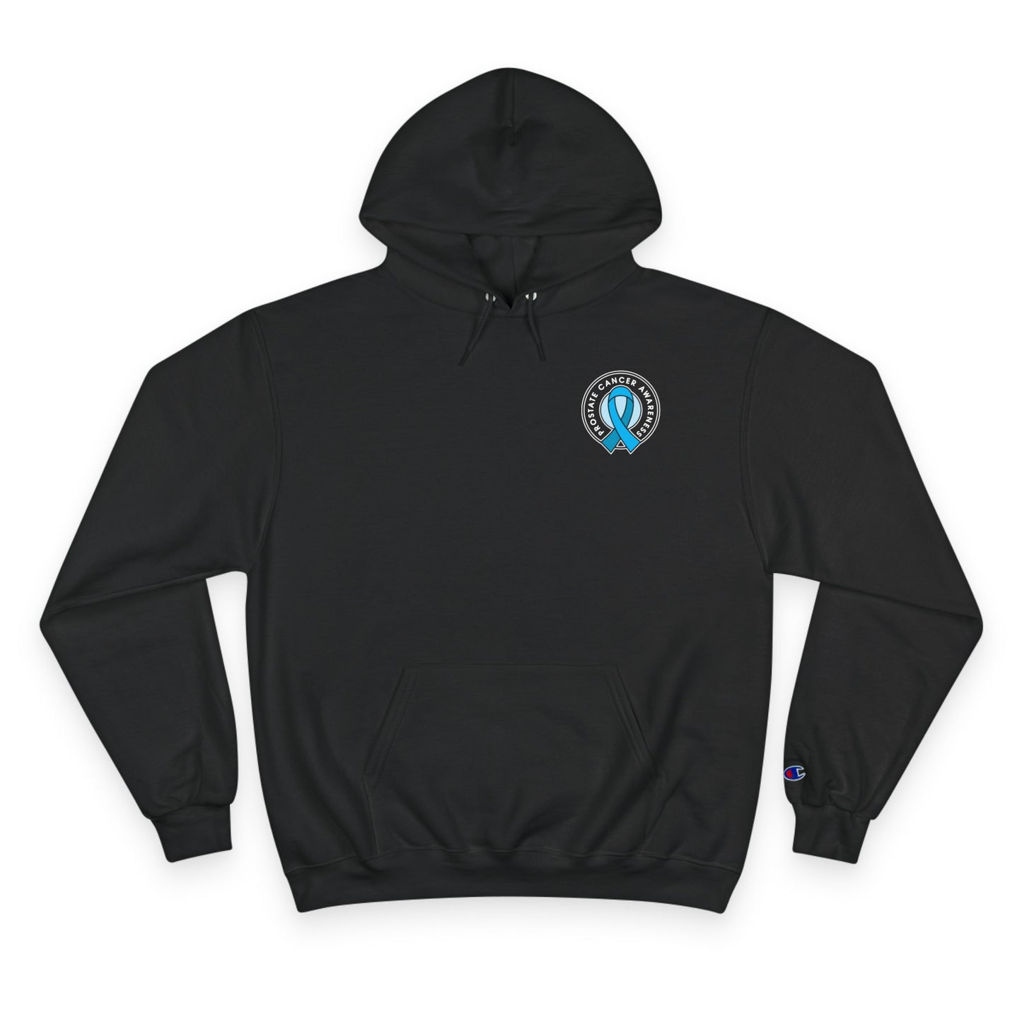 Cancer Awareness - Adult Bellevue Lacrosse Champion Hoodie