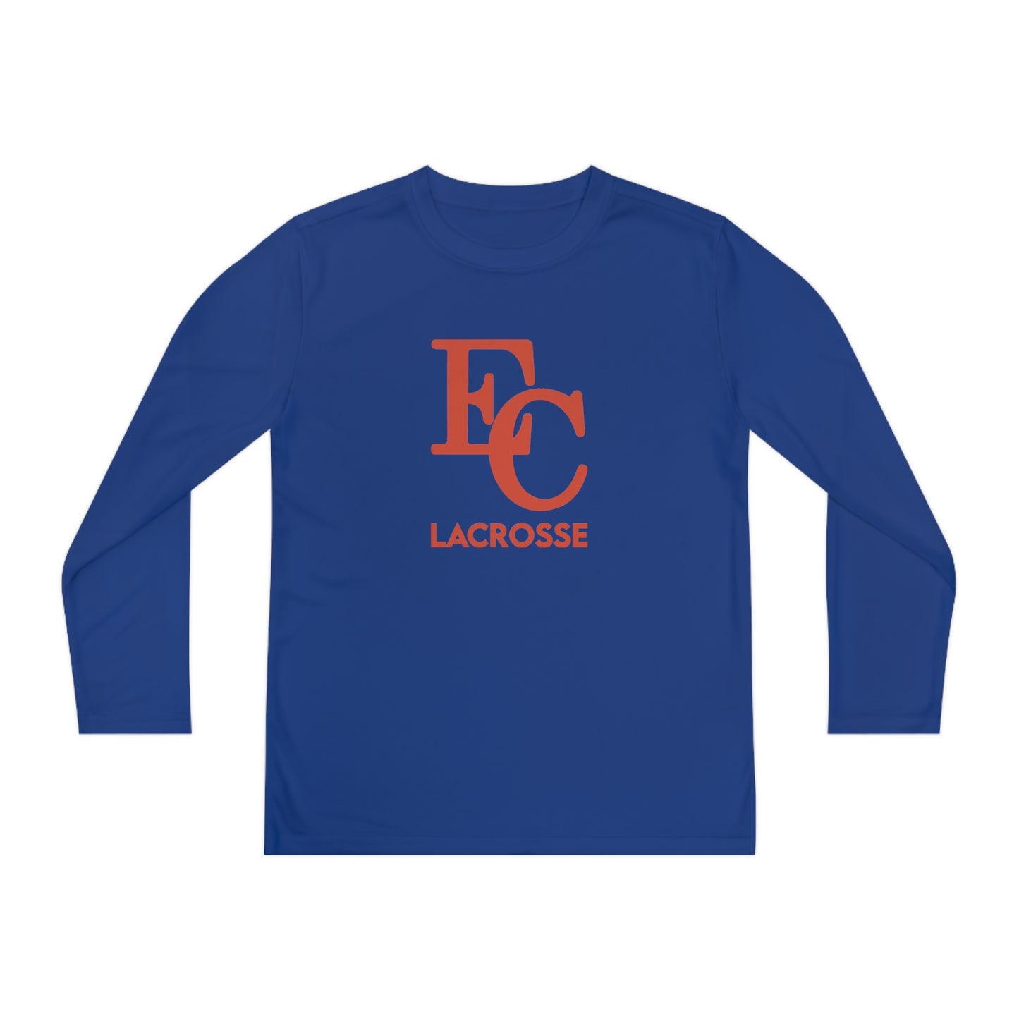 Youth ECYL Sport-Tek Performance Long Sleeve Shirt