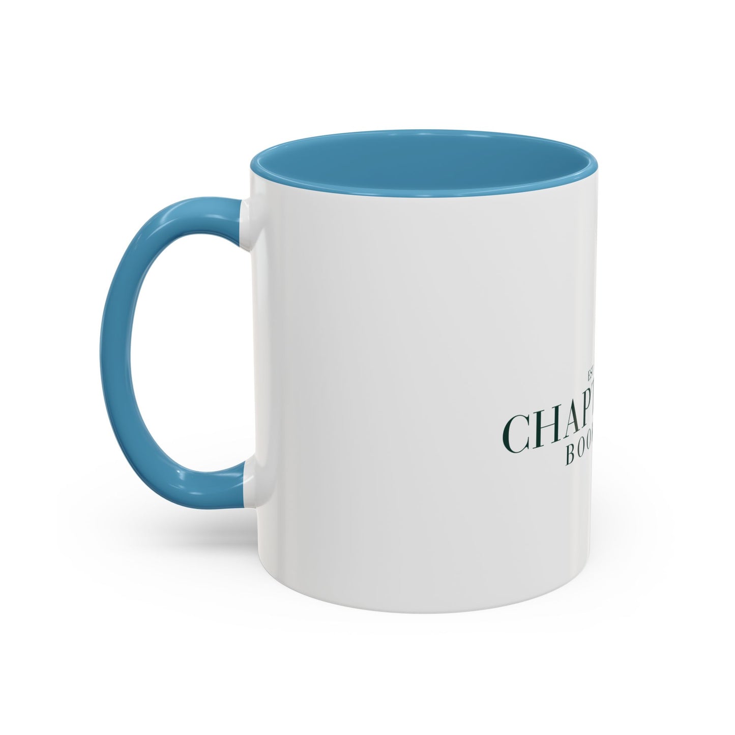 Chapter One Bookstore Ceramic Mug (11oz)