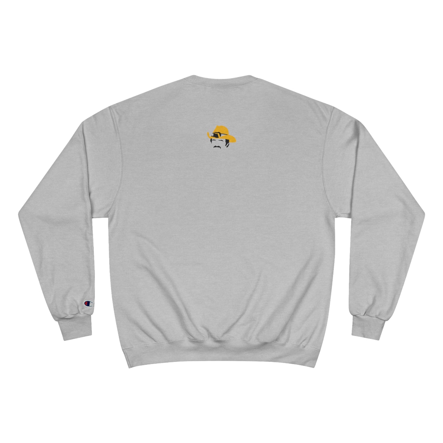 Adult Varsity Club Lacrosse Champion Crewneck - Idaho