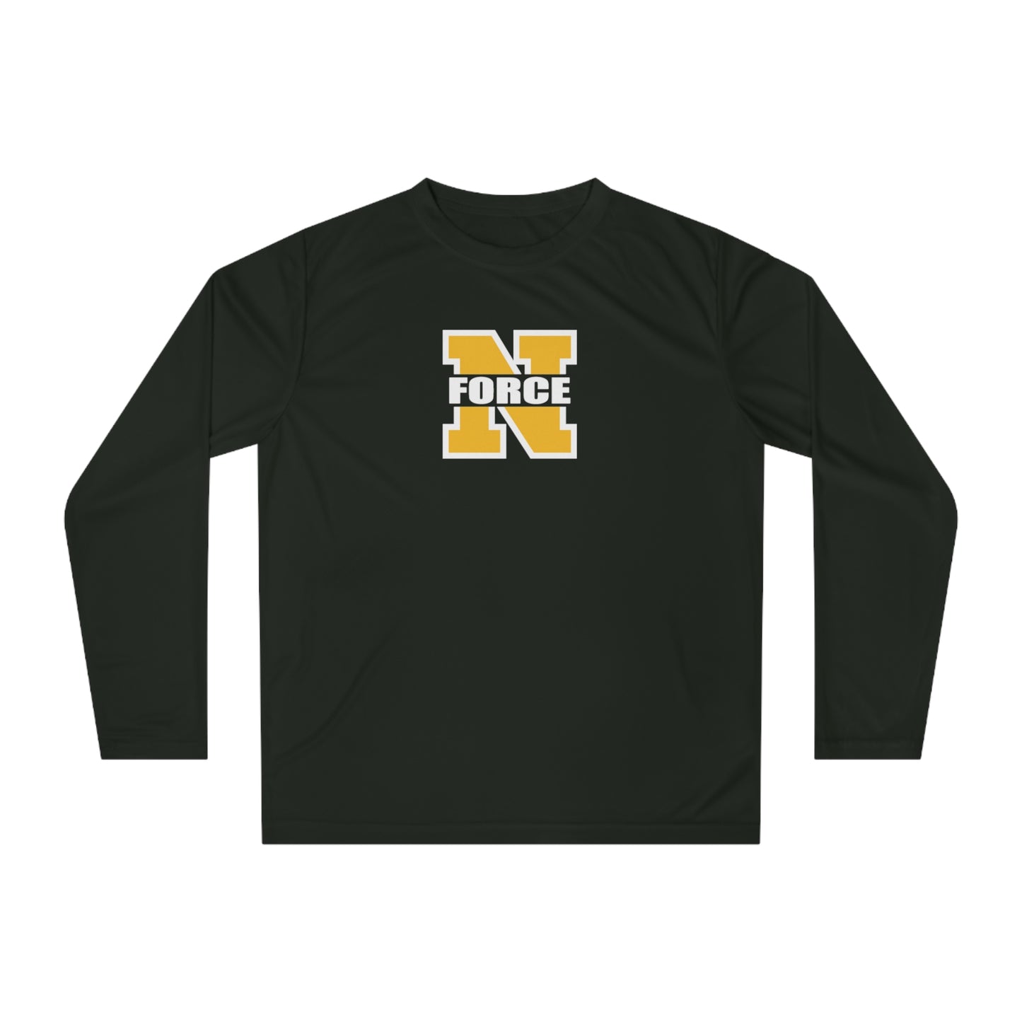 Adult Napa Force Lacrosse Club Team 365 Performance Long Sleeve
