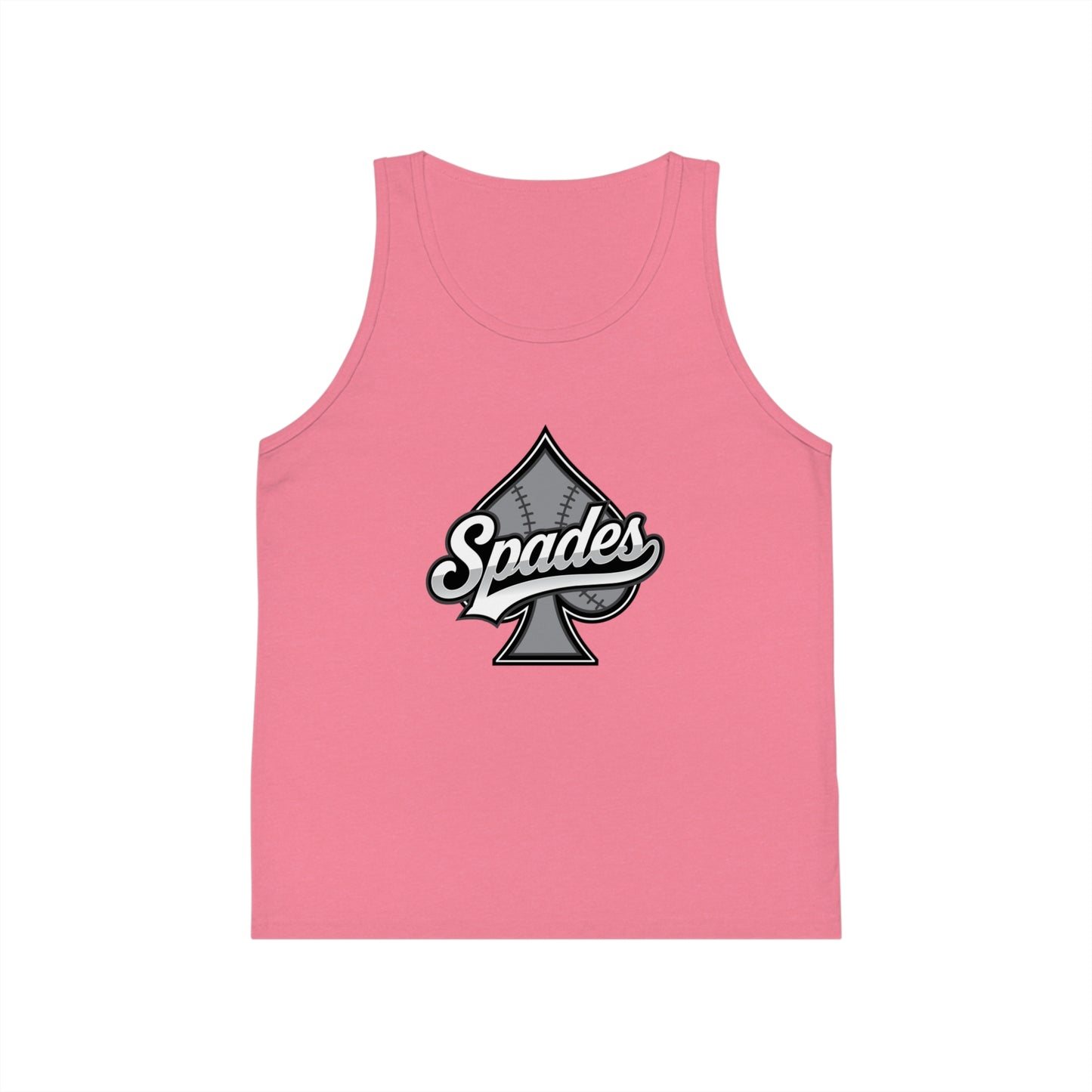 Youth South Bay Spades Bella + Canvas Tank Top