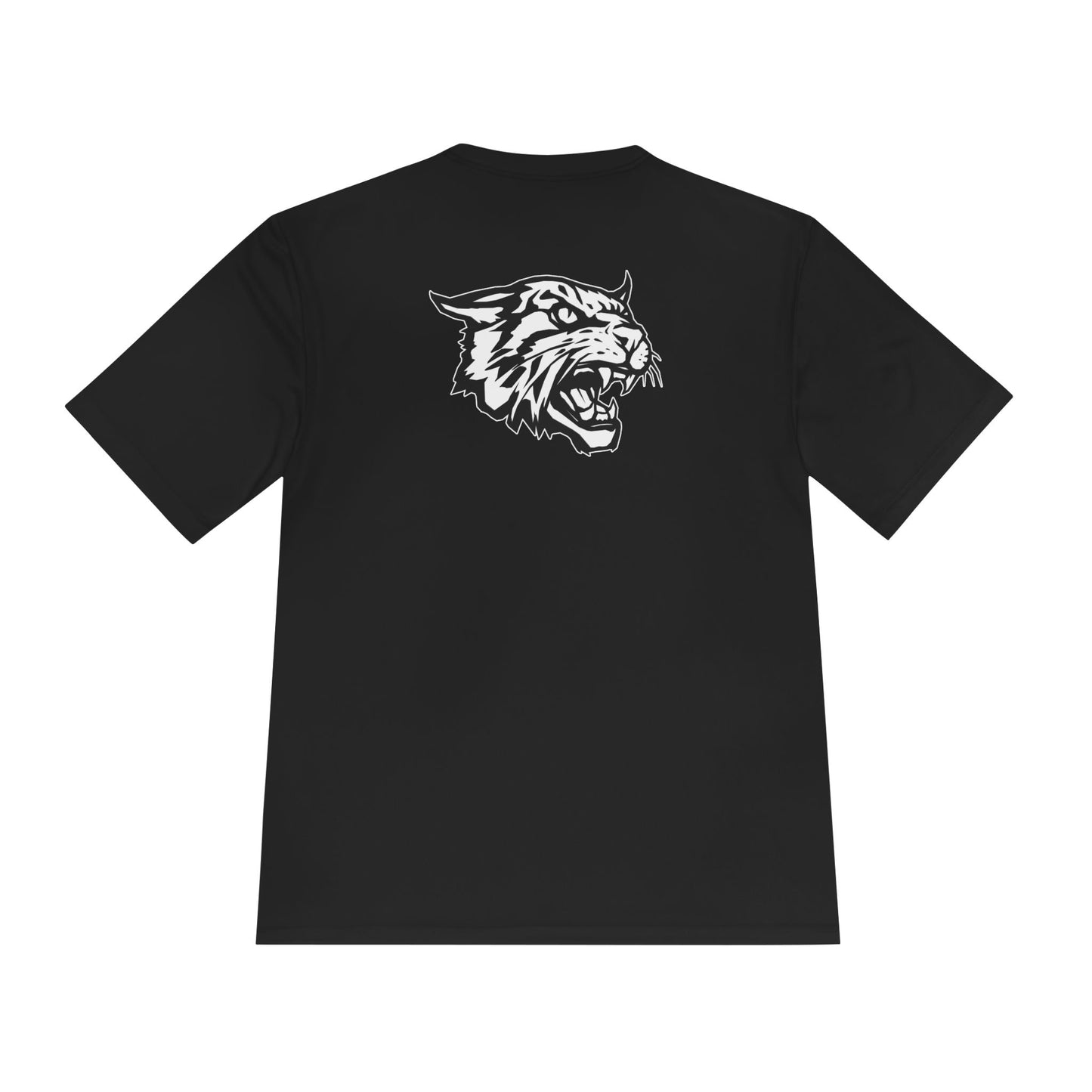 Adult Aledo Lacrosse Sport-Tek T-Shirt