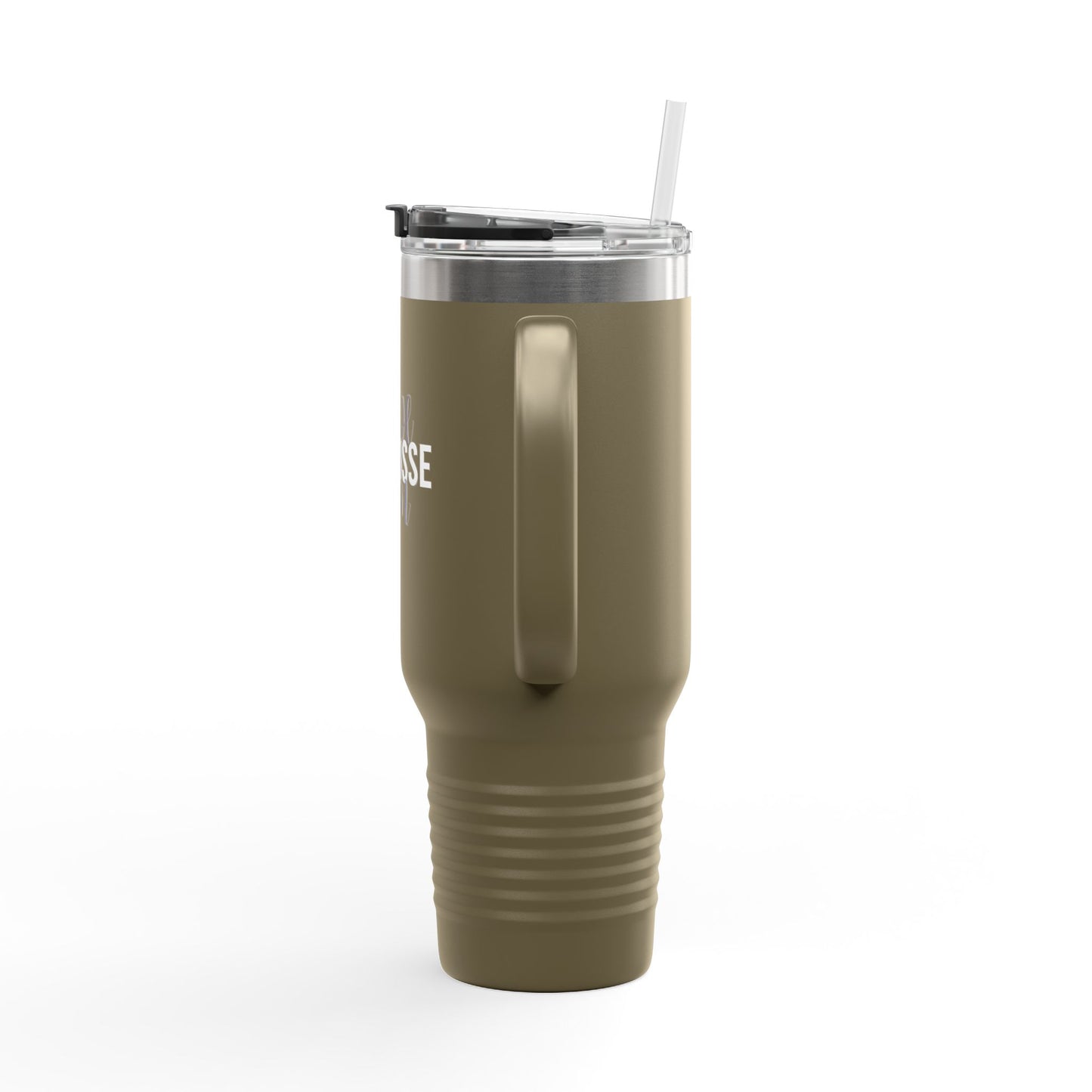Big 4 HHH Lacrosse Polar Camel Insulated Travel Mug (40oz)