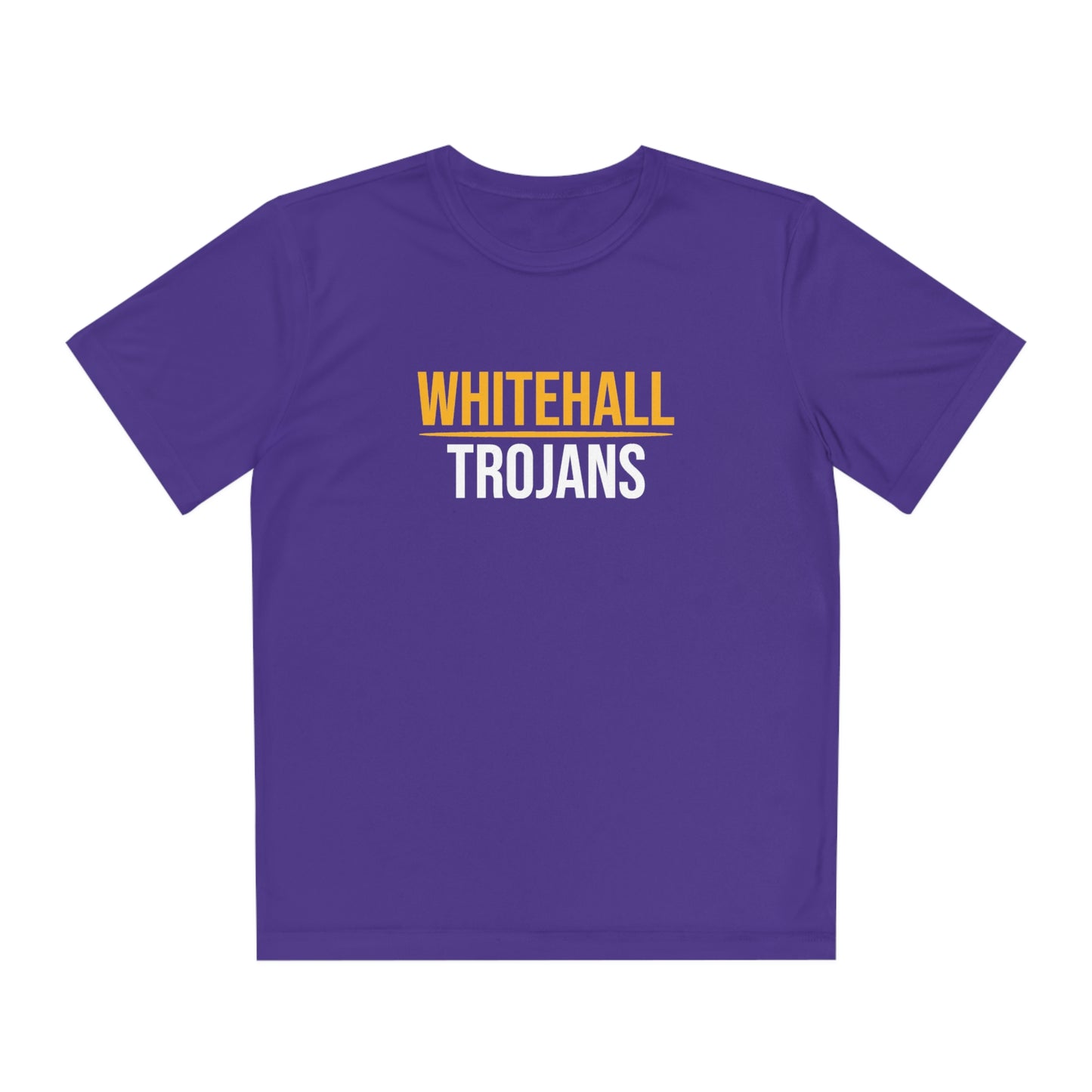 Youth Whitehall School Sport-Tek Performance T-Shirt