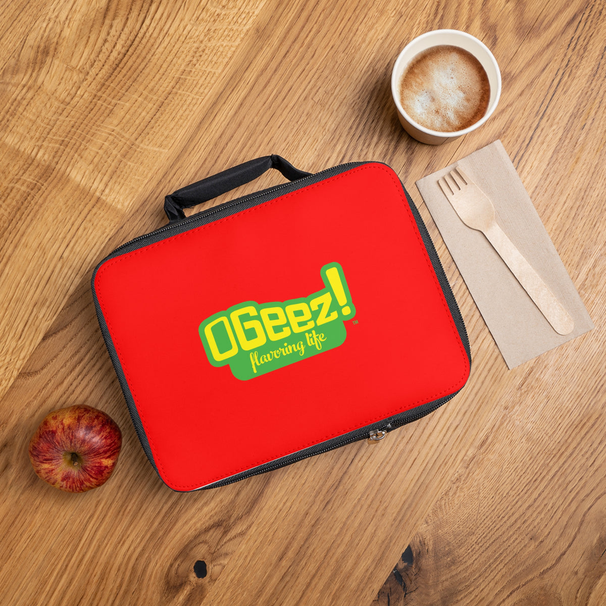 OGeez LC Lunch Box