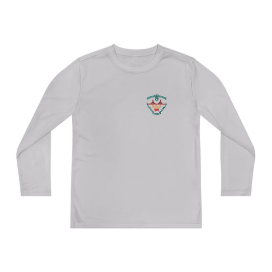 Youth SFGG Rugby Sport-Tek Performance Long Sleeve Shirt