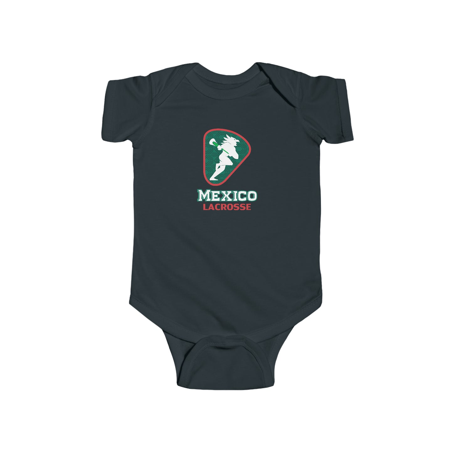 Baby Team Mexico Box Rabbit Skins Onesie