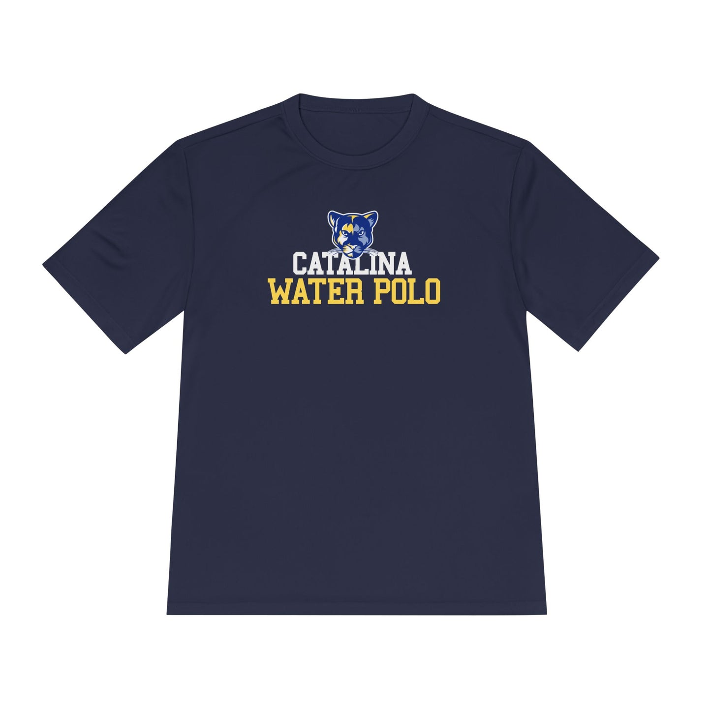 Adult Catalina Water Polo Performance T-Shirt
