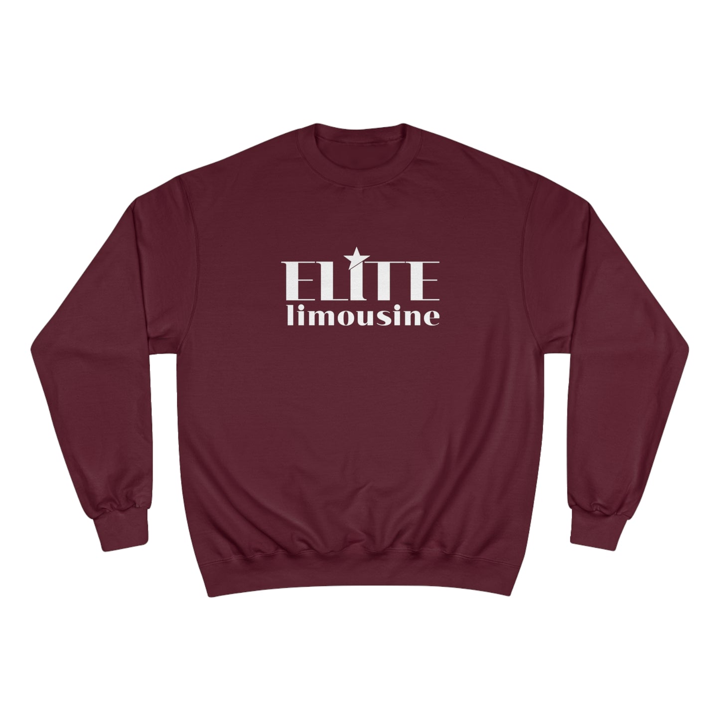 Adult Elite Limo Champion Crewneck