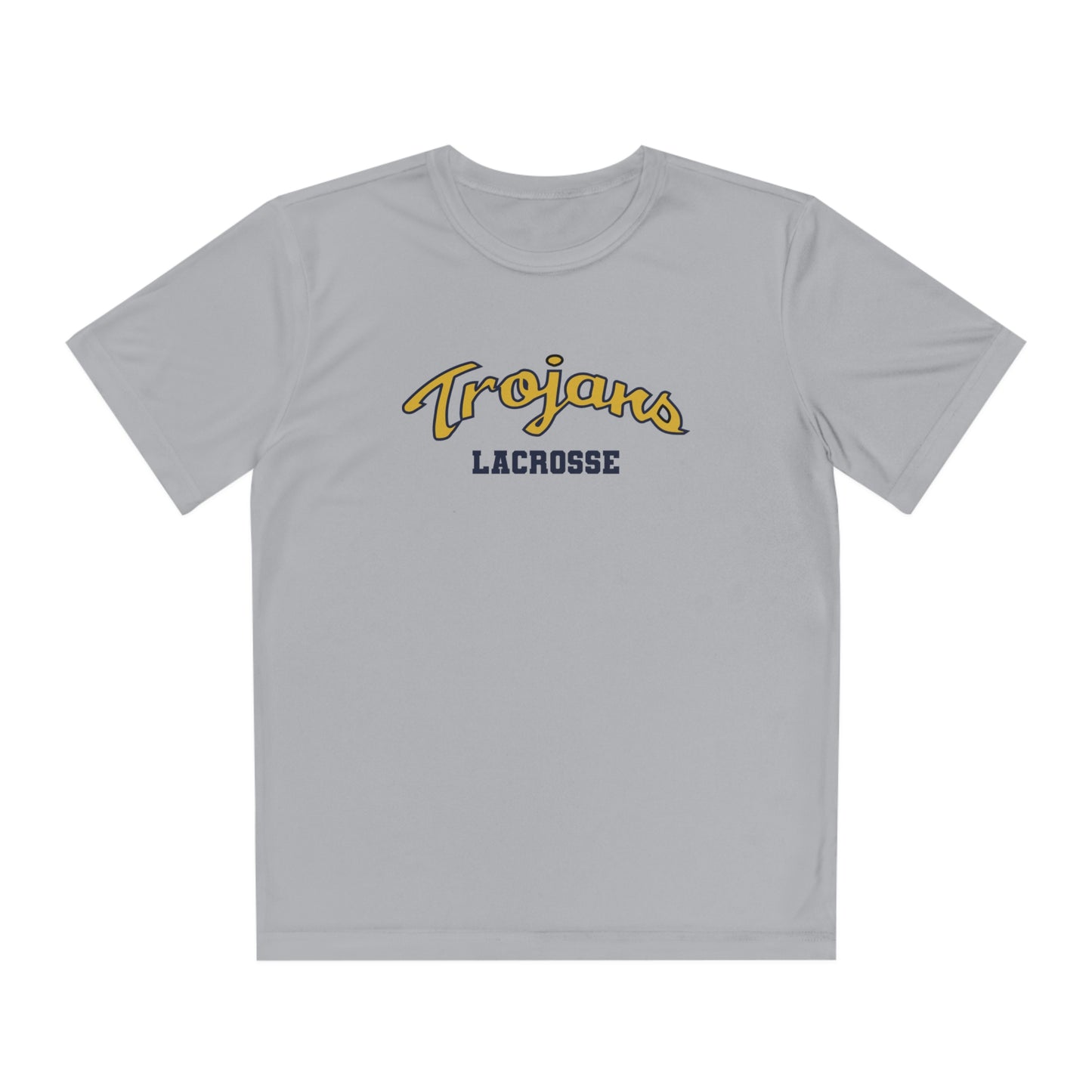 Youth Soddy Daisy Lacrosse Sport-Tek Performance Tee