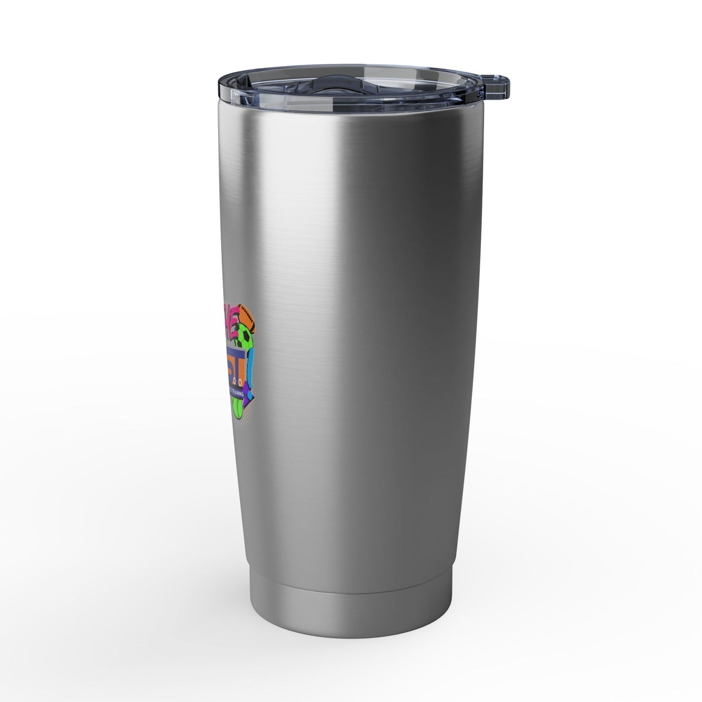 Beginners Edge Sports Training Insulated Tumbler (20oz)