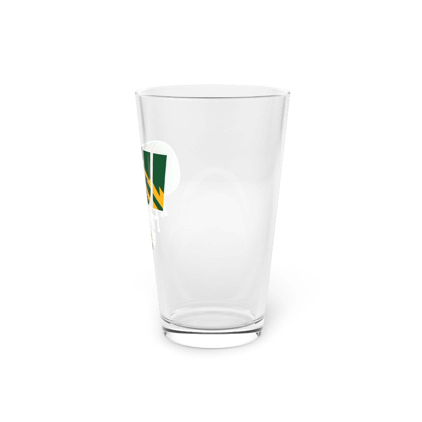 CUI Lacrosse Pint Glass - 16oz