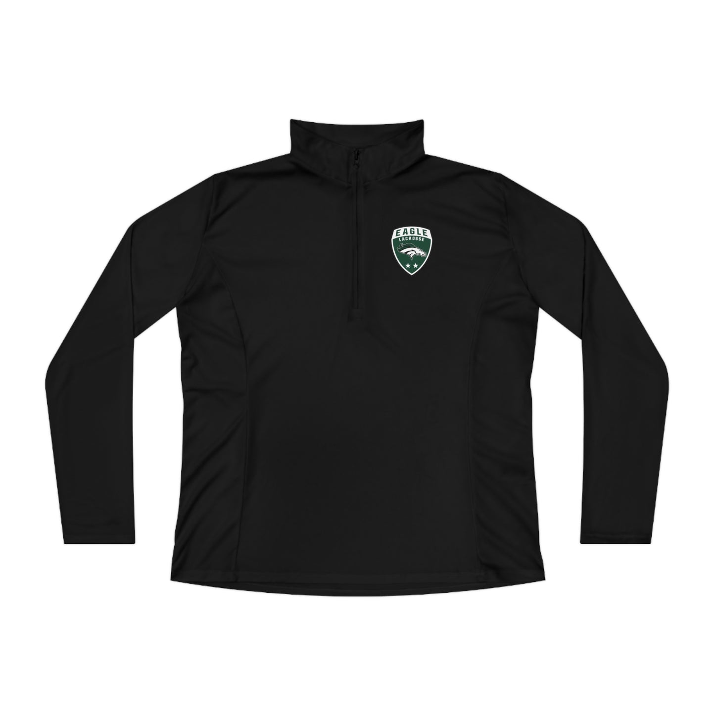 Women's EHS Lacrosse Quarter-Zip Pullover