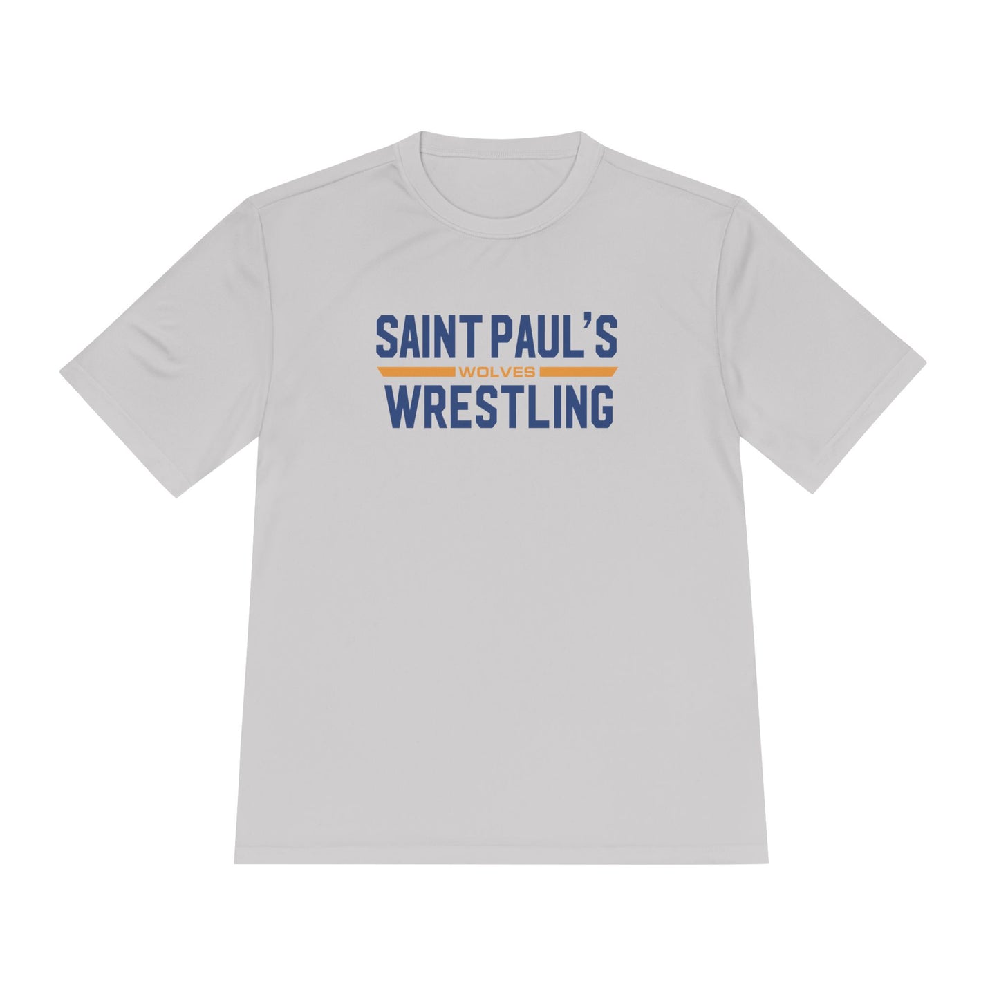 Saint Paul's Wrestling Performance Tee