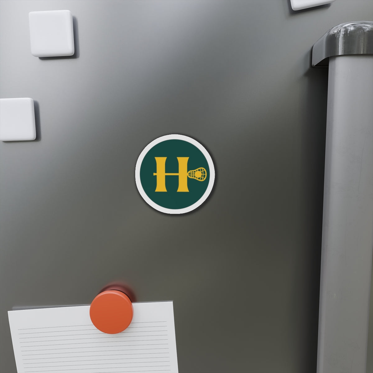 Cal Poly Humboldt Die-Cut Magnet