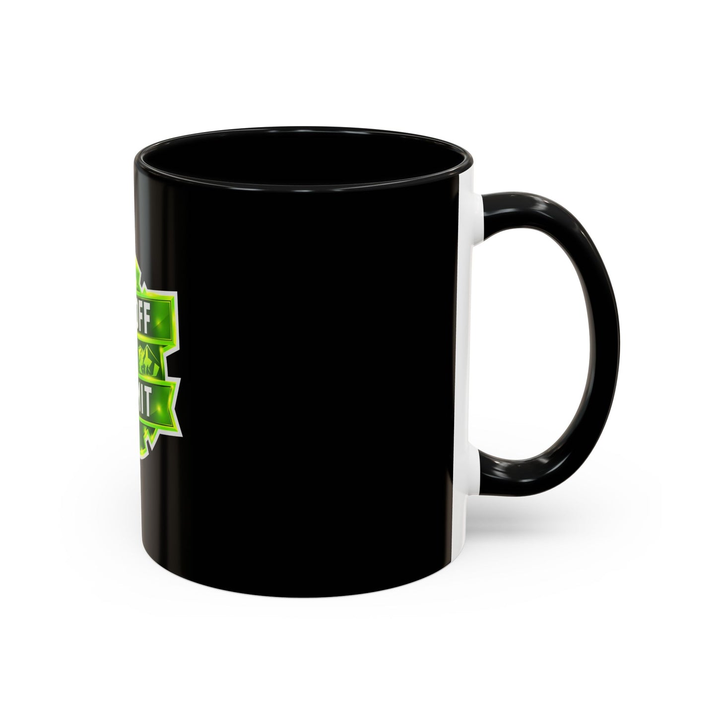 Summit Ceramic Coffee Mug
