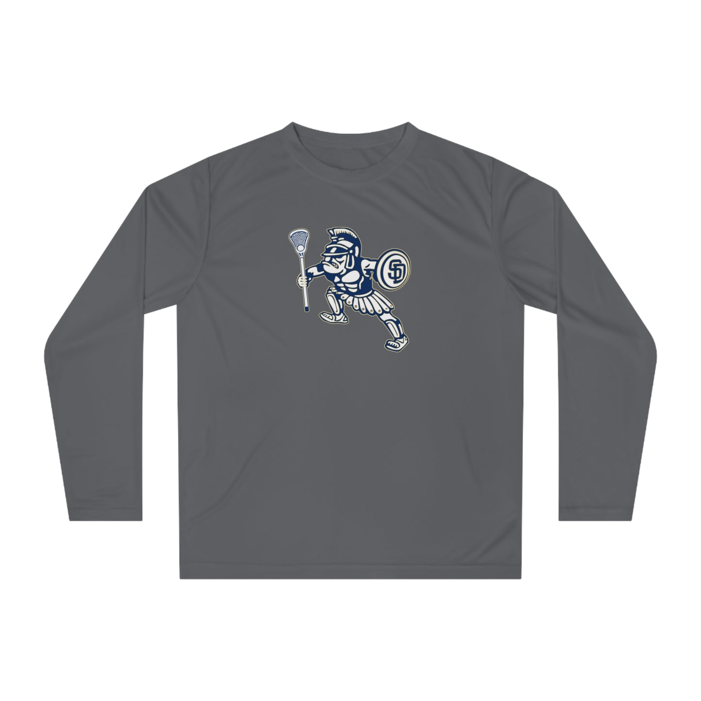 Adult Soddy Daisy Lacrosse Team 365 Performance Long Sleeve