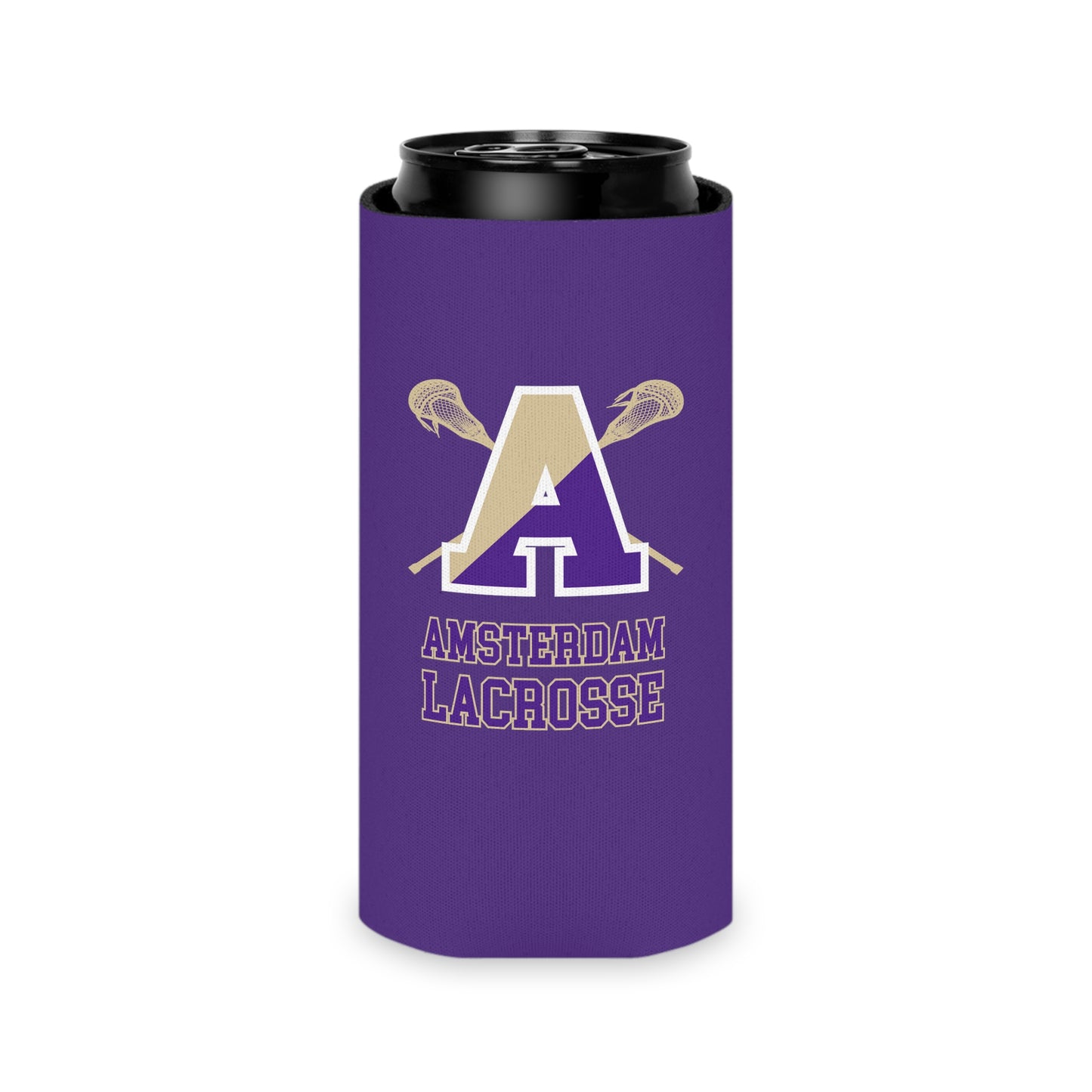 Amsterdam Lacrosse Can Cooler (3-Pack)