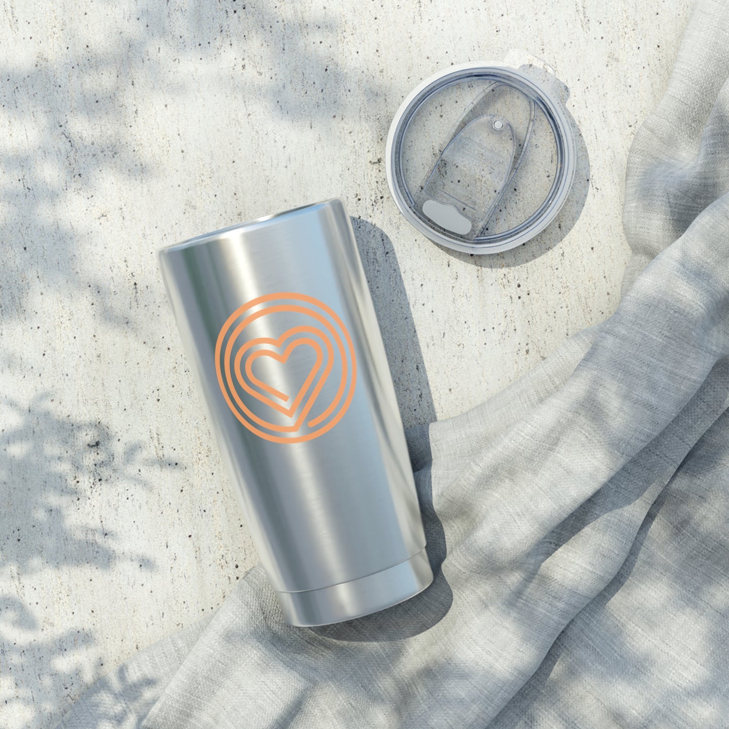 JNF Insulated Tumbler (20oz)