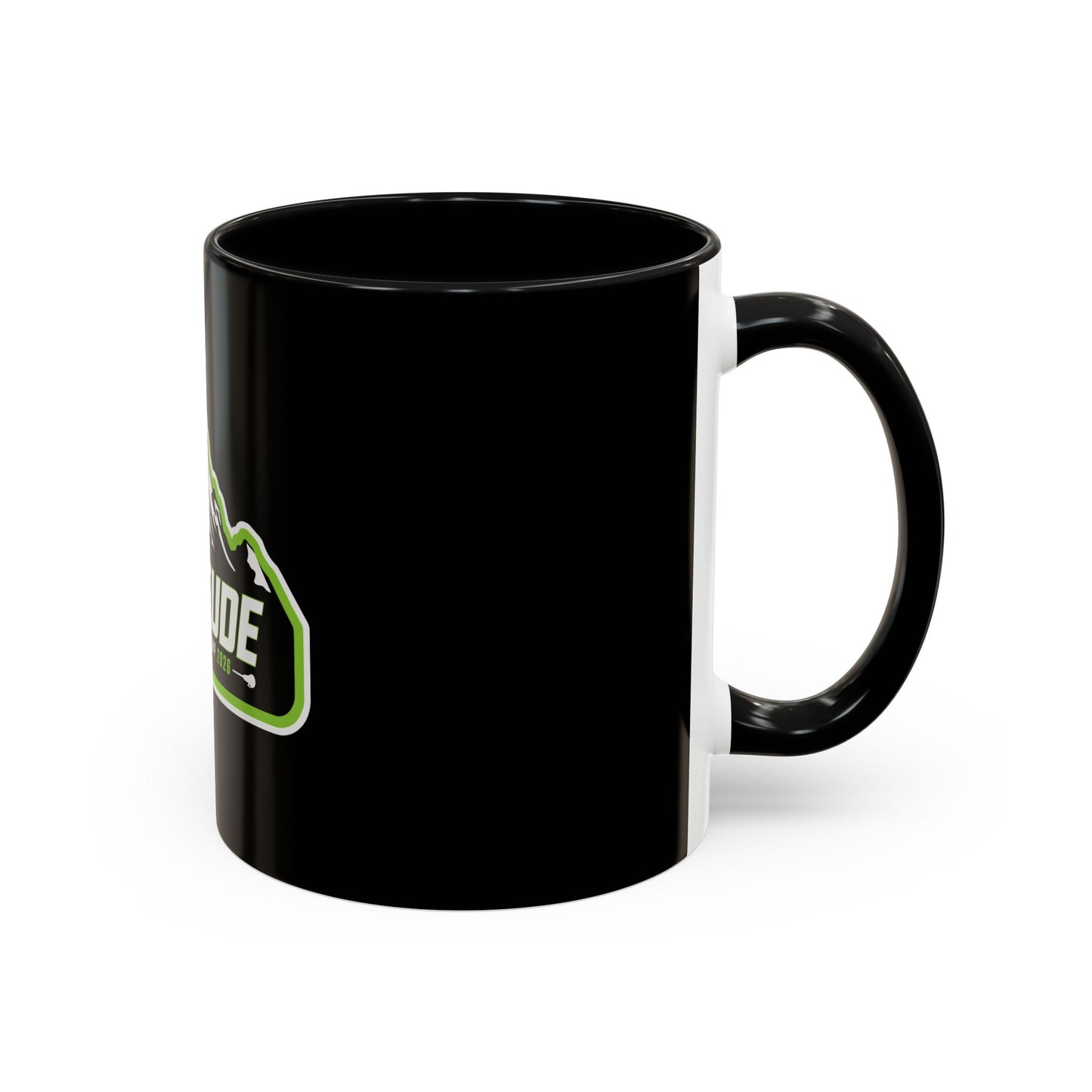Altitude Overnight Camp Ceramic Coffee Mug