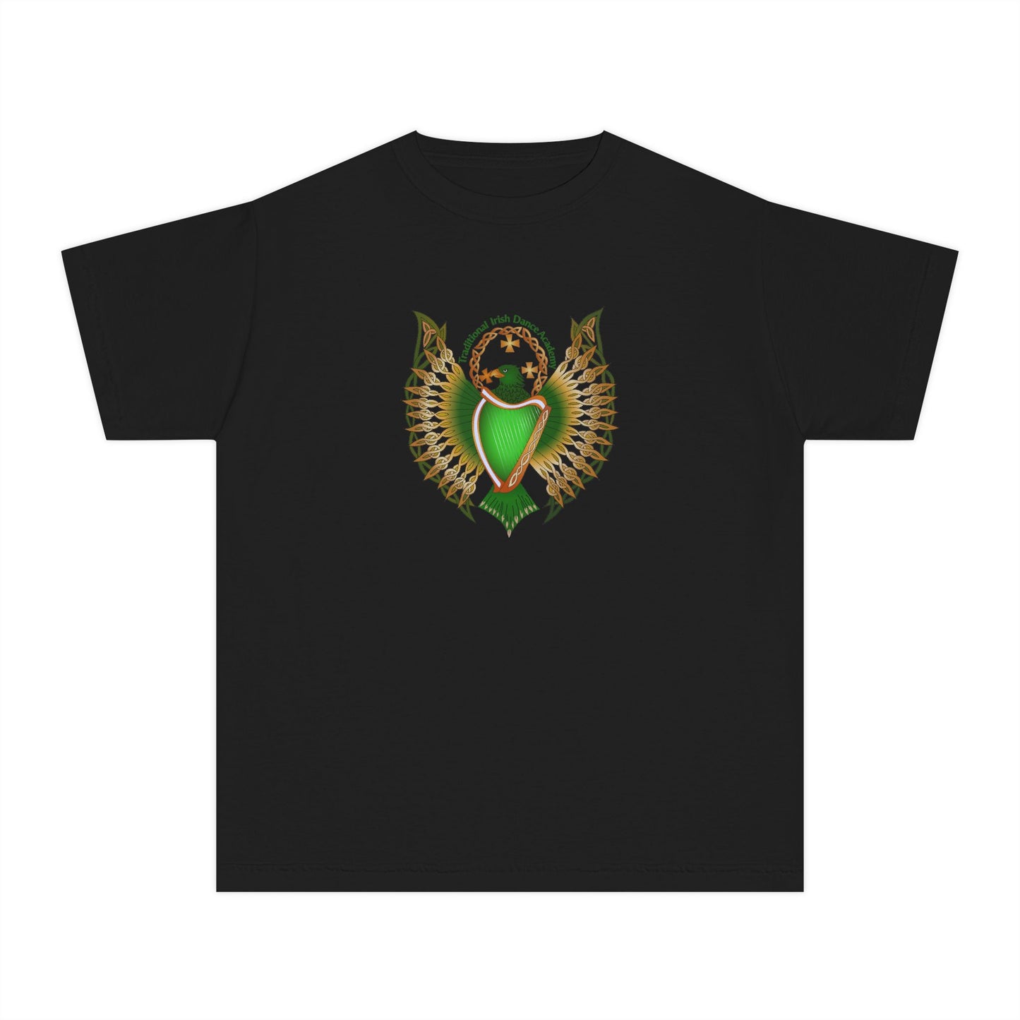 Youth TIDA Comfort Colors Garment Dyed T-Shirt