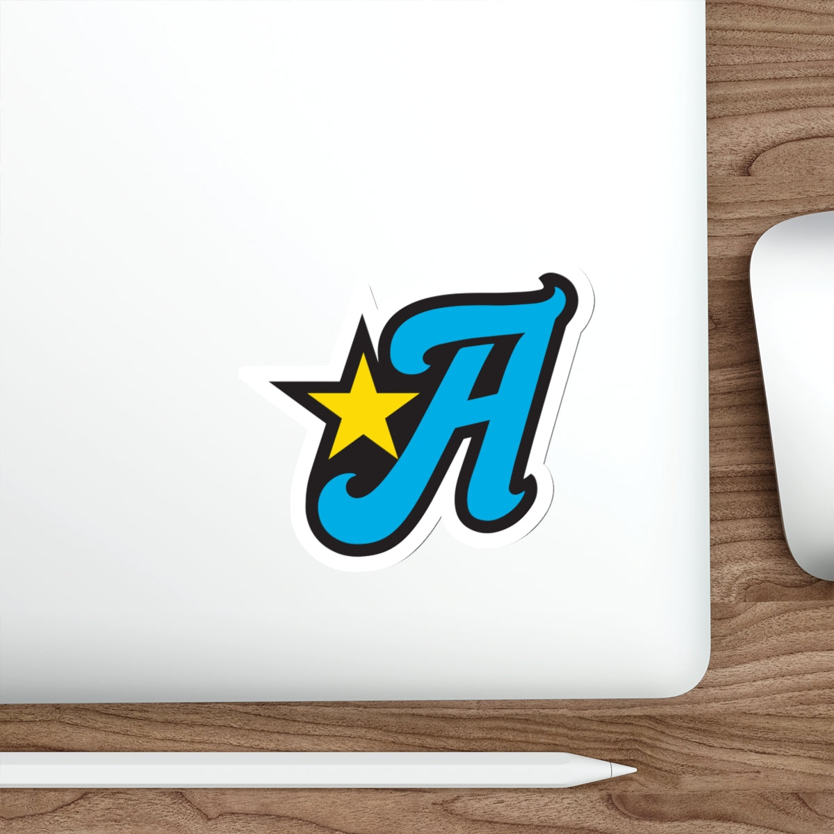 Alliance National Die Cut Stickers