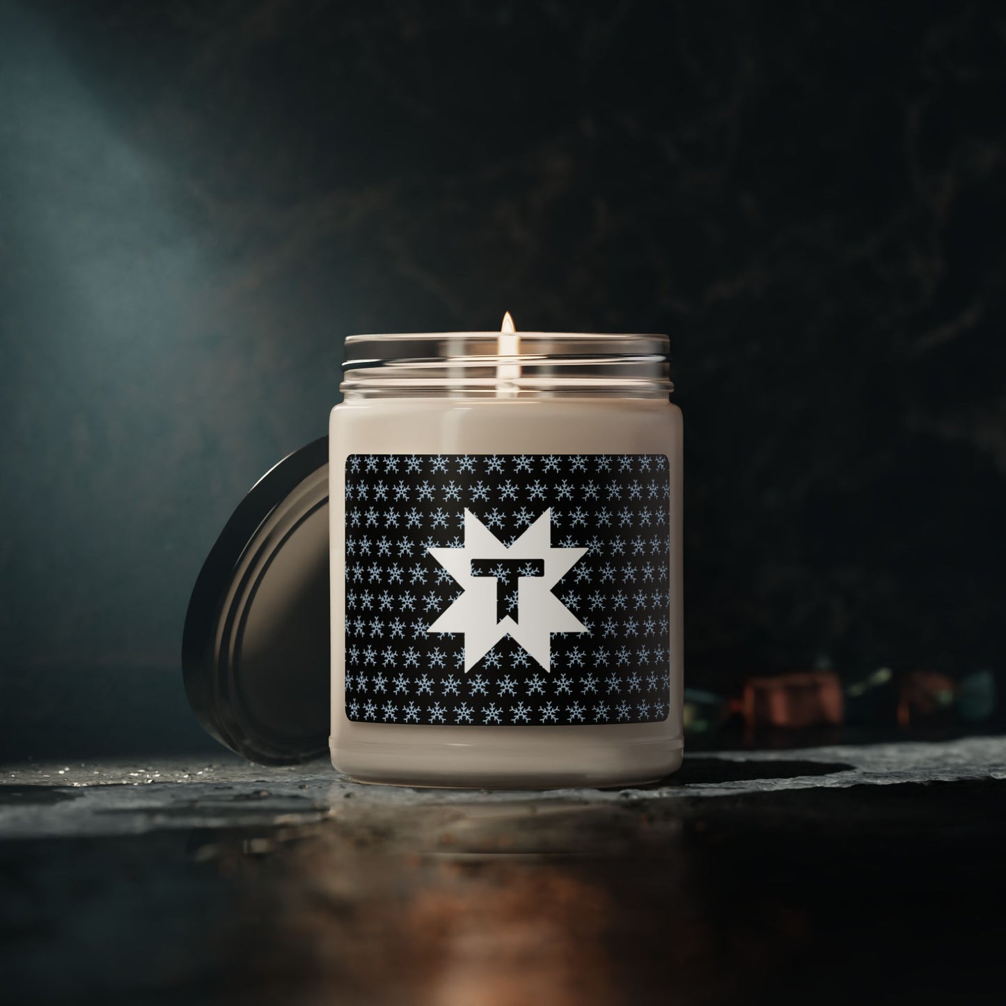 Thump Lacrosse Scented Soy Candle, 9oz