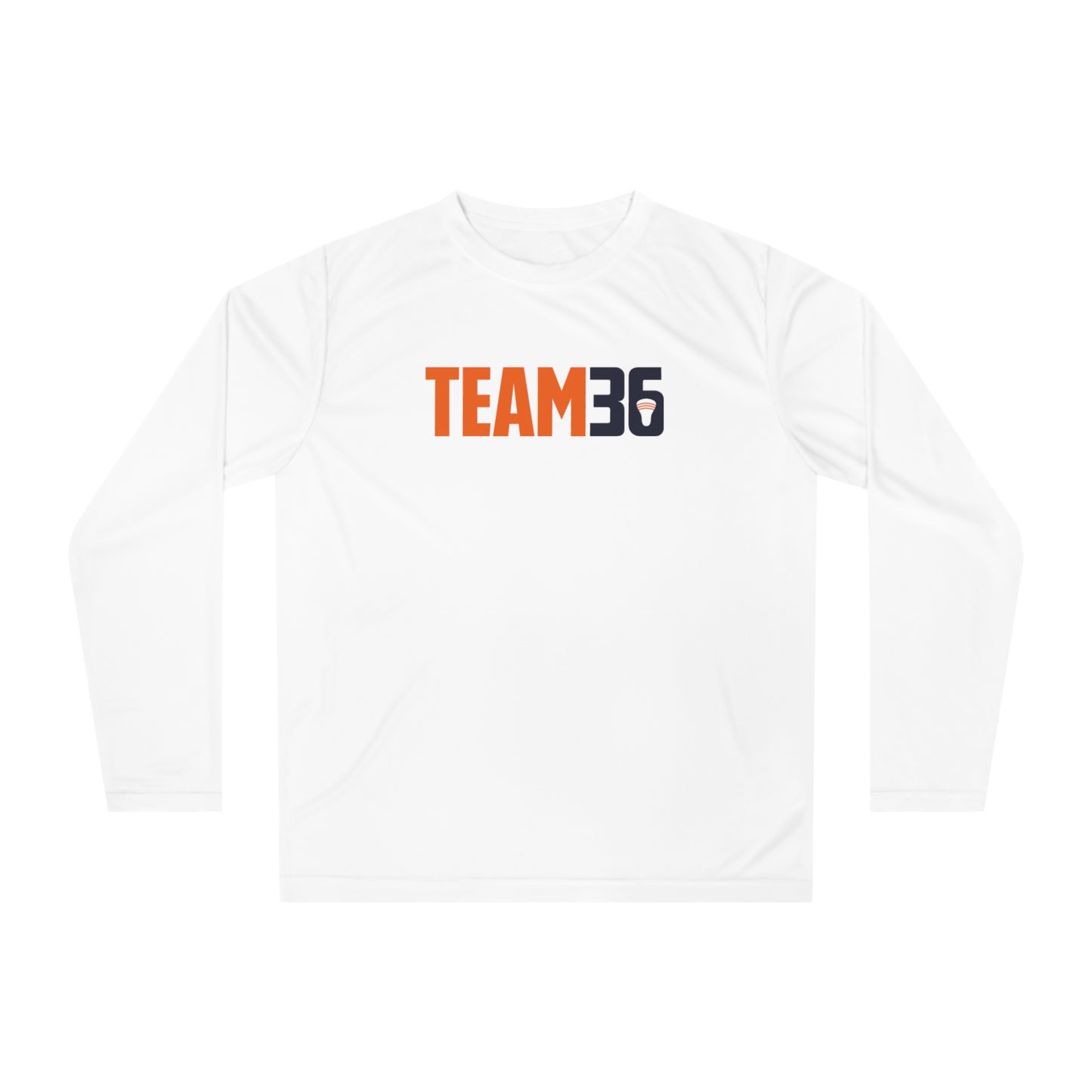 Adult Team36 Performance Long Sleeve