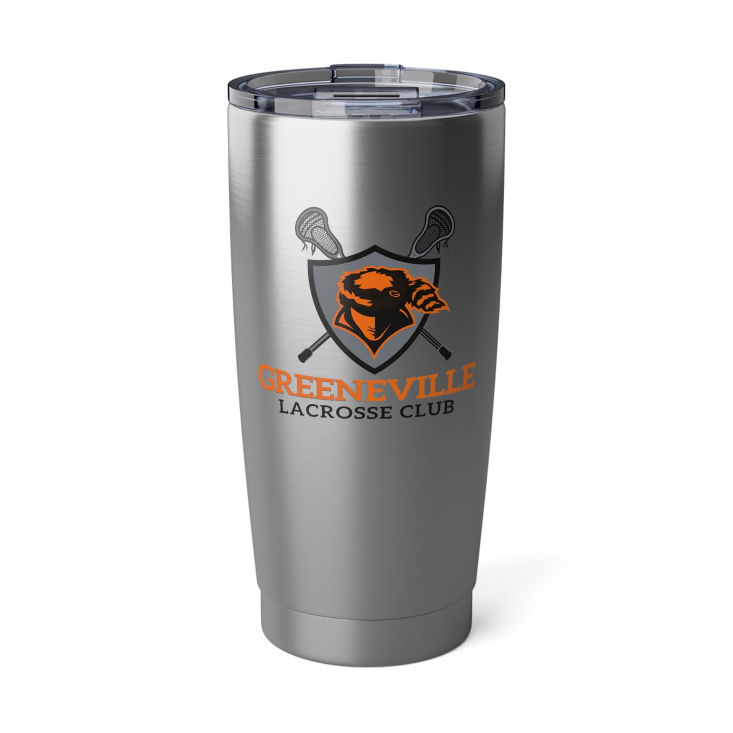 Greeneville Lacrosse Insulated Tumbler (20oz)
