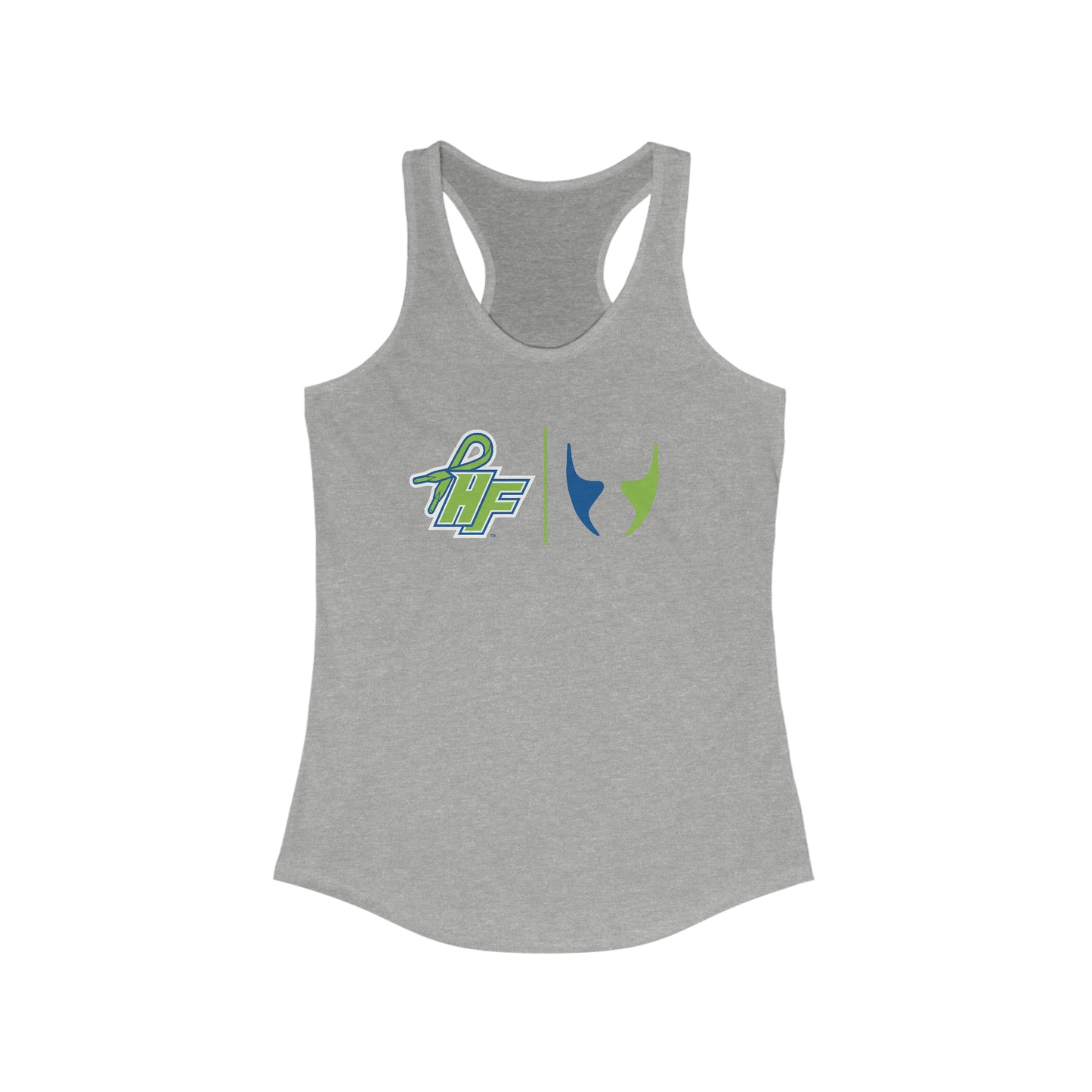 Women's Headstrong Foundation x KO17 Next Level Racerback Tank