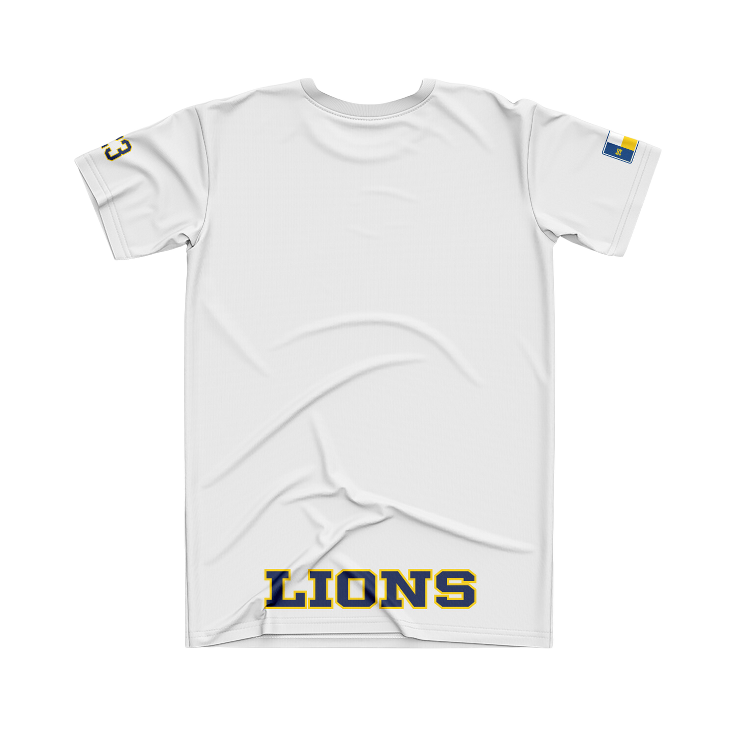 St. Mark's Lacrosse Shootaround Shirt | Grades 1/2