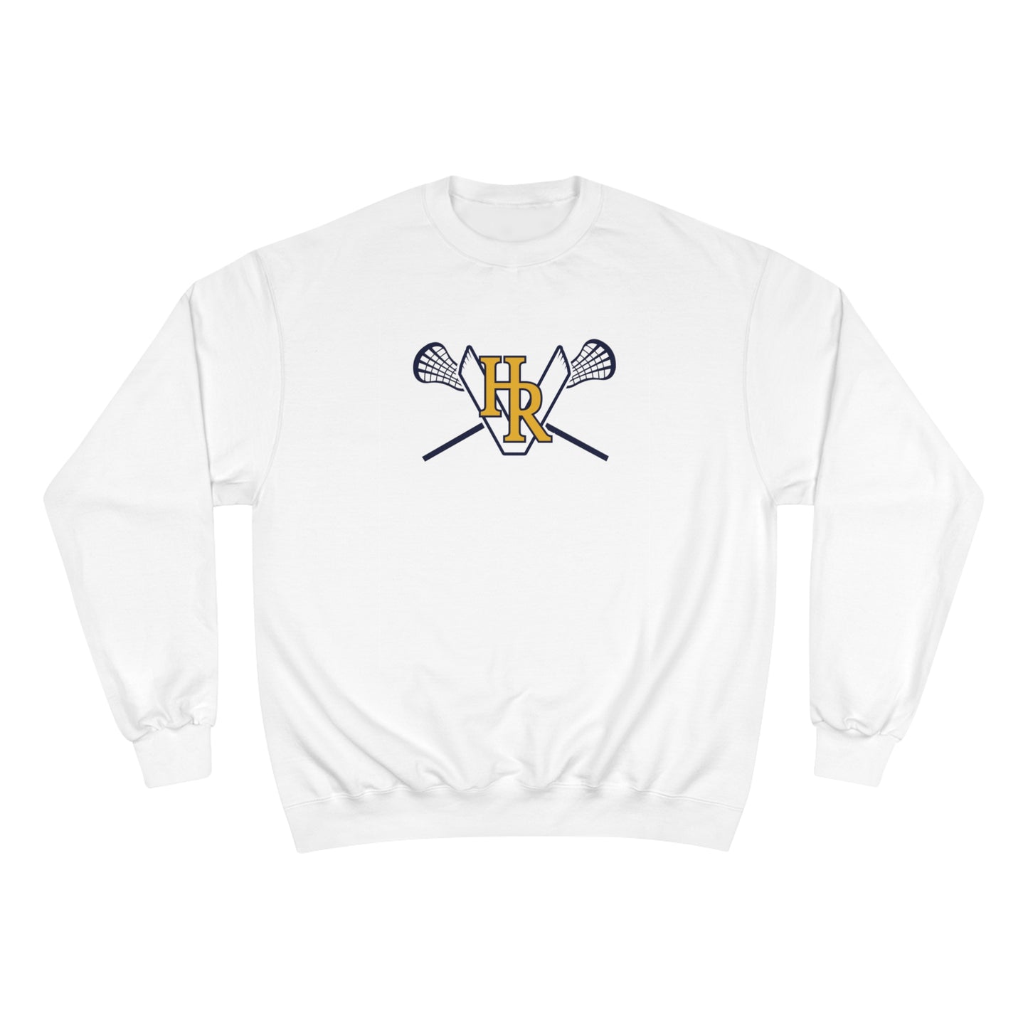 Adult HRV Lacrosse Champion Crewneck